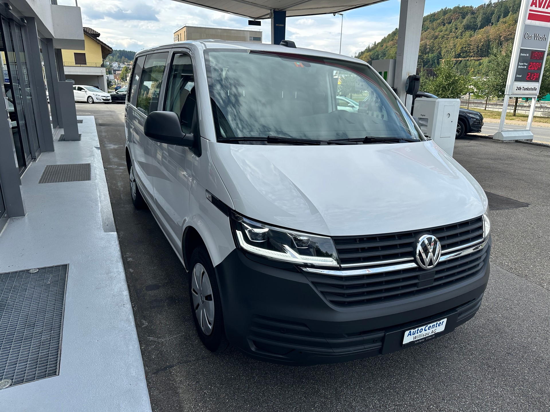 VW T6.1 2.0 3000 TDI DSG Kasten AHK 2.5 T-image-5