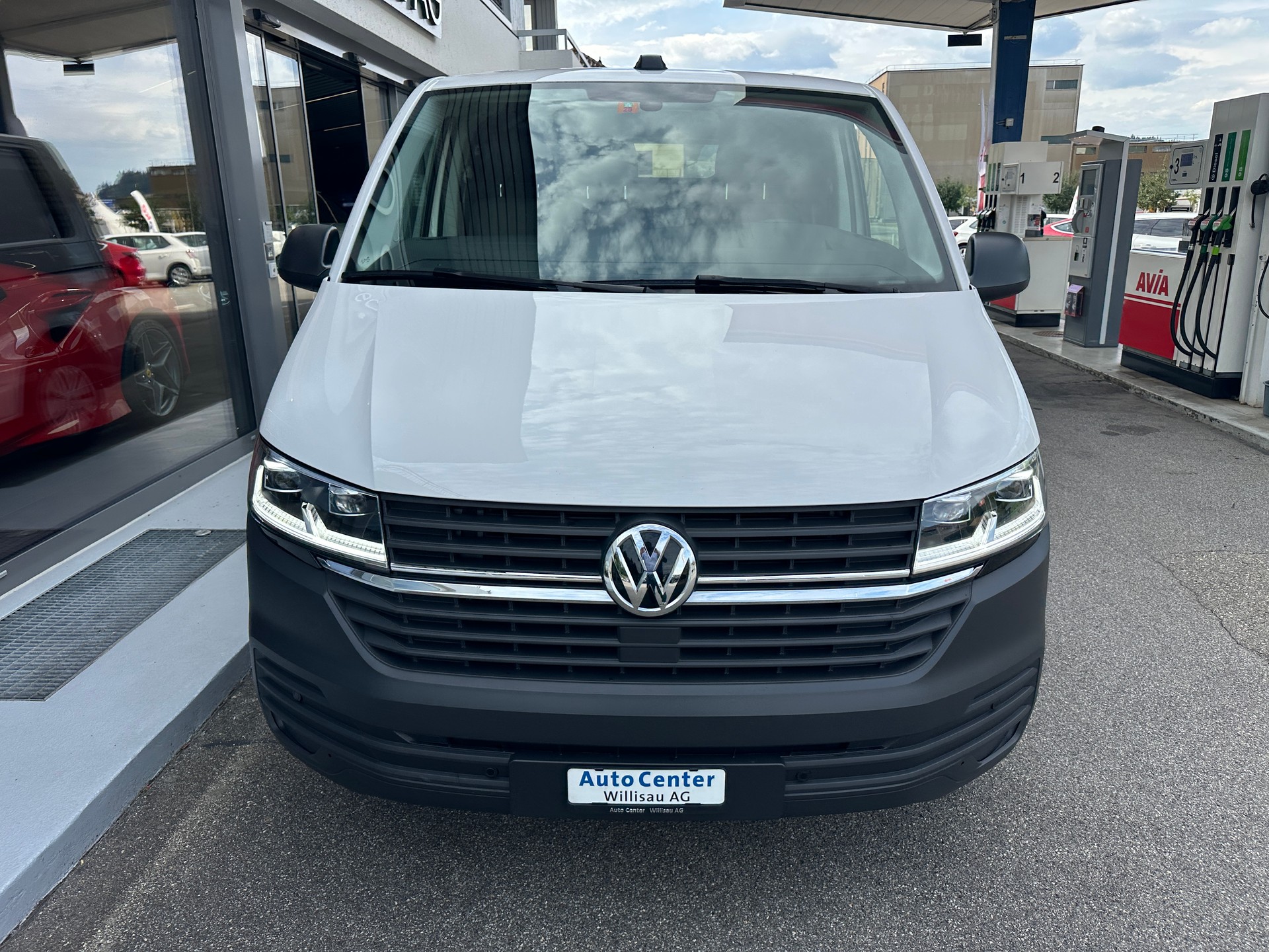 VW T6.1 2.0 3000 TDI DSG Kasten AHK 2.5 T-image-2