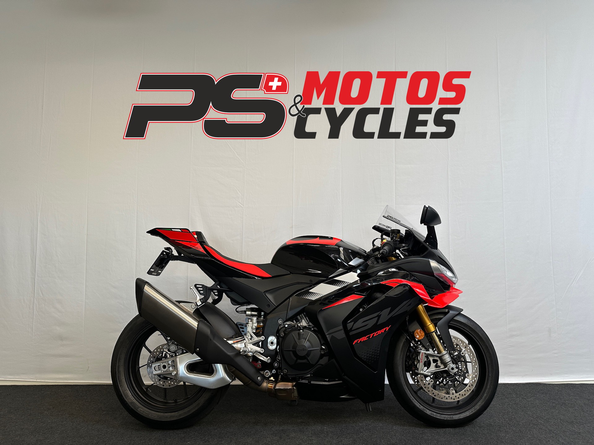 APRILIA RSV4 1100 E5+ Factory