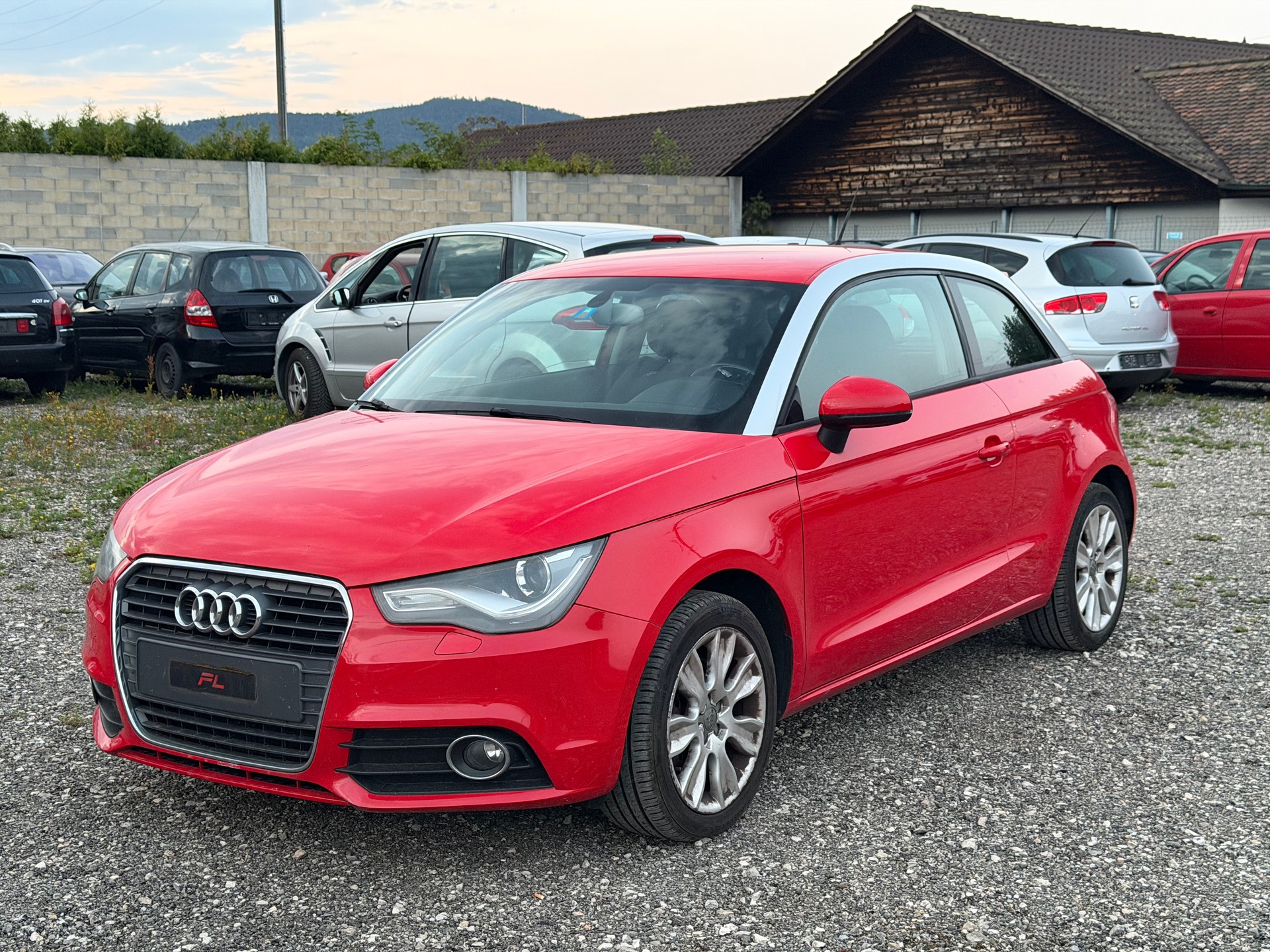 AUDI A1 1.4 TFSI Ambition-image-1