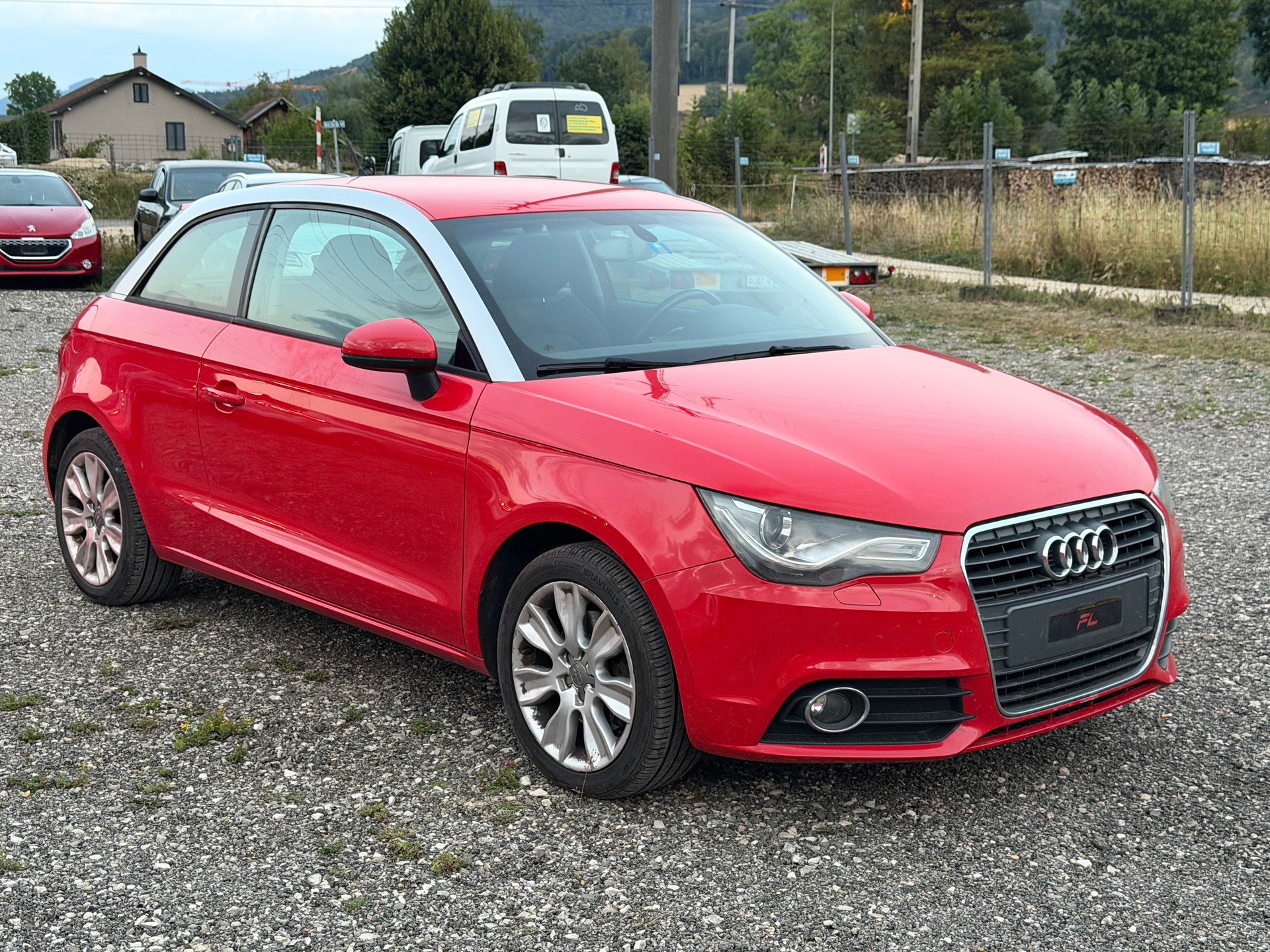 AUDI A1 1.4 TFSI Ambition-image-2