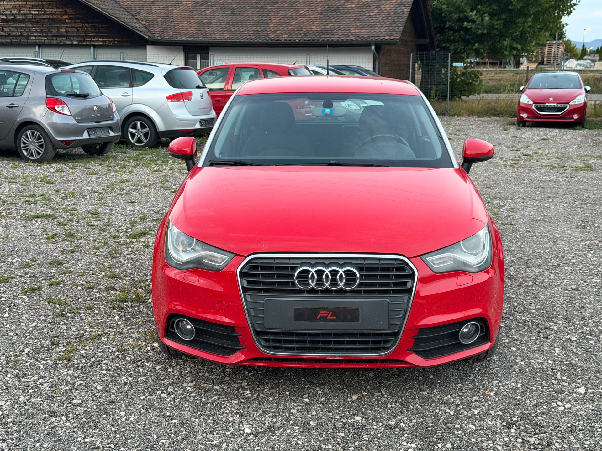 AUDI A1 1.4 TFSI Ambition-image-0