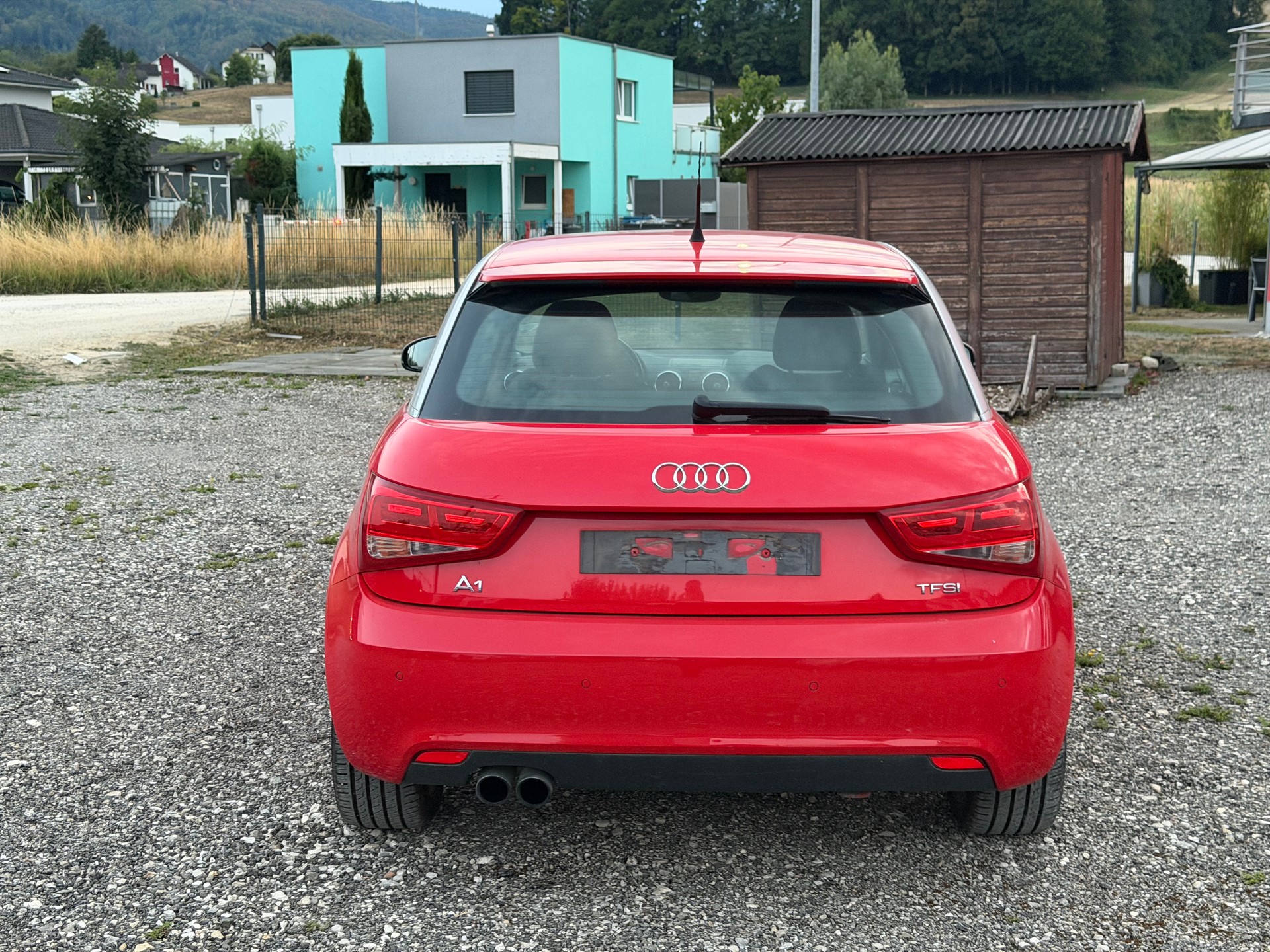 AUDI A1 1.4 TFSI Ambition-image-3