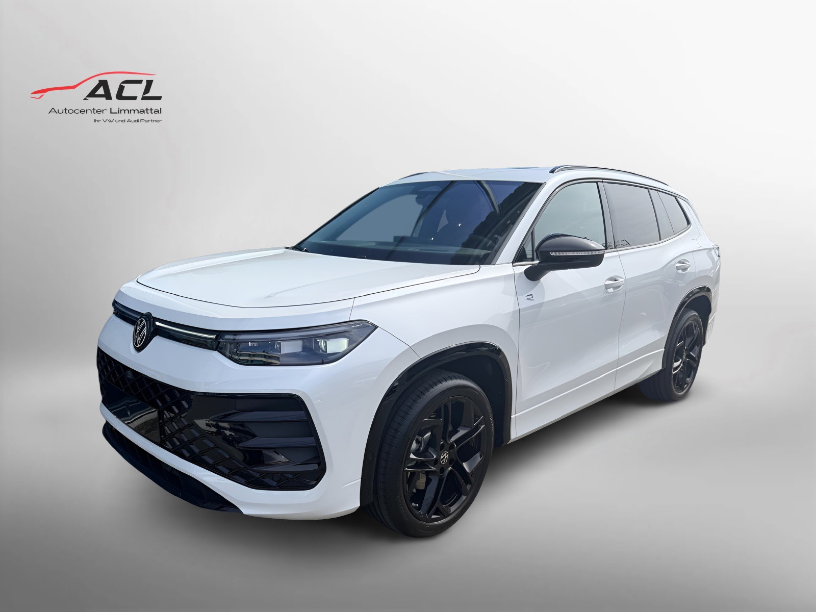 VW Tayron R-Line UNITED 2.0TSI 204PS DSG 4Motion