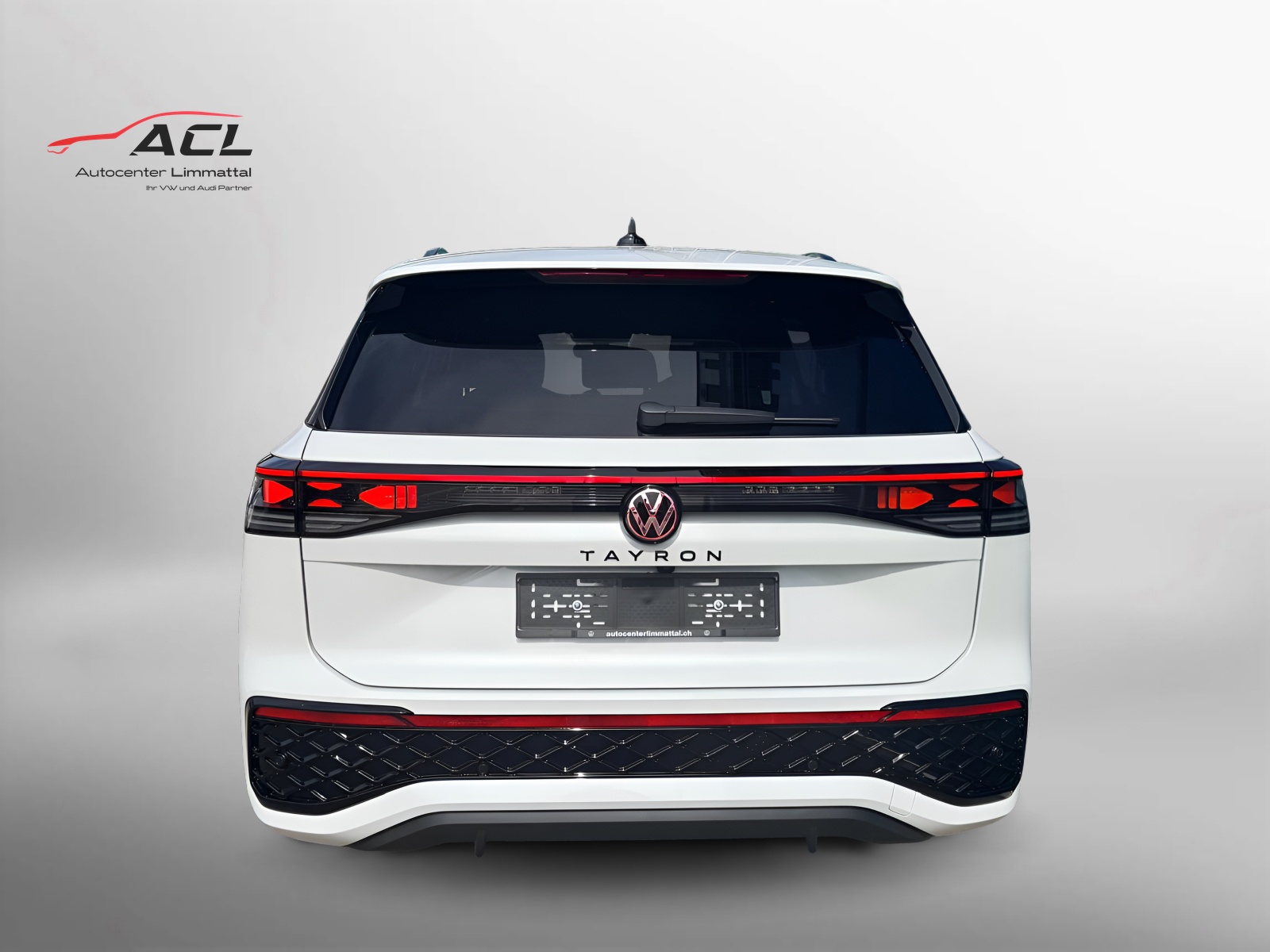 VW Tayron R-Line UNITED 2.0TSI 204PS DSG 4Motion-image-8
