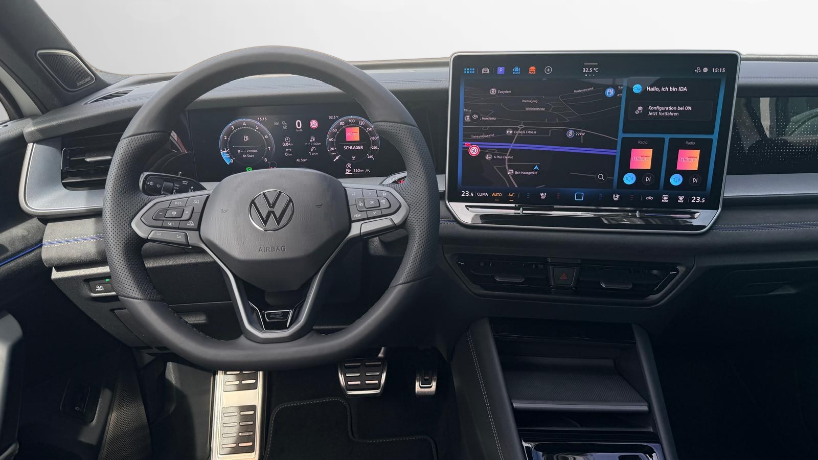 VW Tayron R-Line UNITED 2.0TSI 204PS DSG 4Motion-image-5