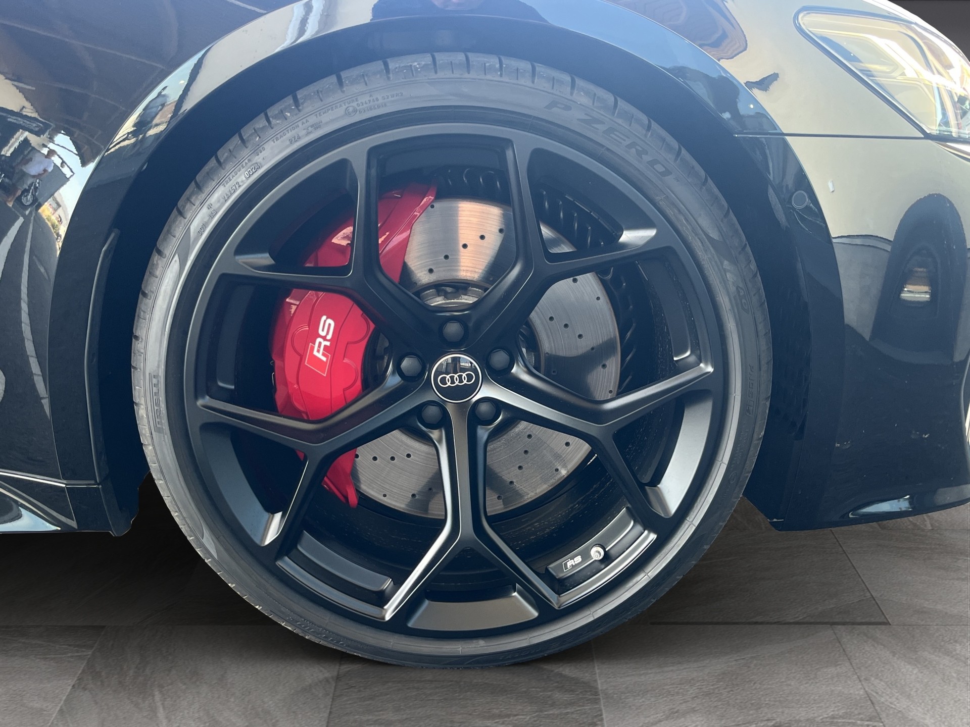 AUDI RS7 Sportback quattro*Standheizung, 22"Performance Räder, Panodach, (5-Jahre Garantie)-image-15