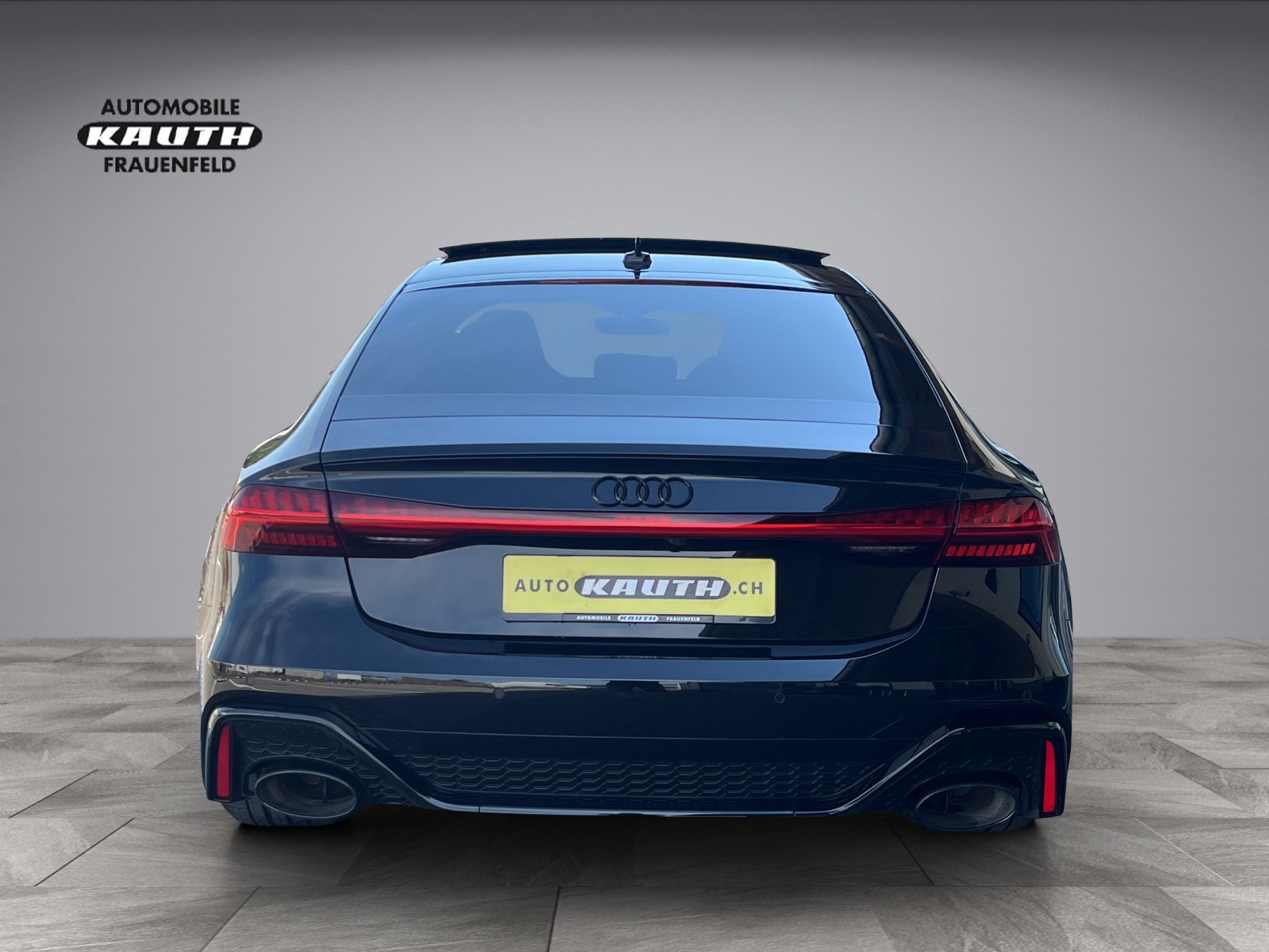 AUDI RS7 Sportback quattro*Standheizung, 22"Performance Räder, Panodach, (5-Jahre Garantie)-image-4