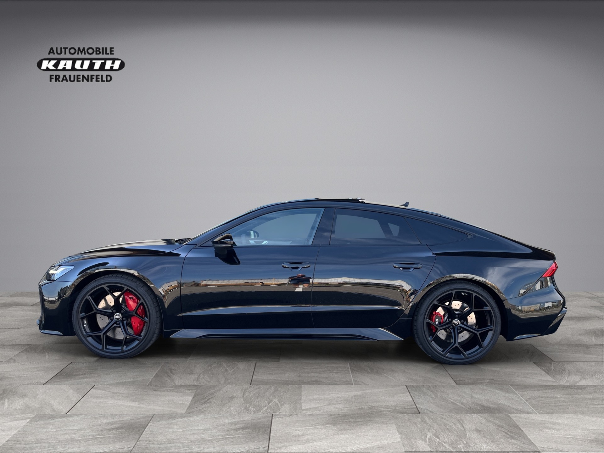 AUDI RS7 Sportback quattro*Standheizung, 22"Performance Räder, Panodach, (5-Jahre Garantie)-image-1