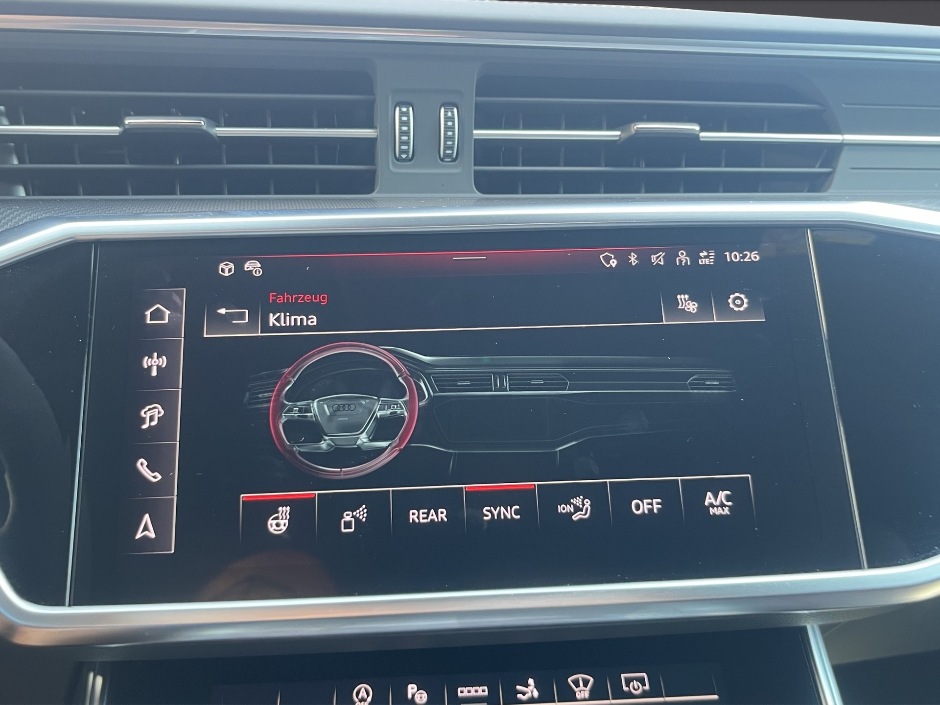 AUDI RS7 Sportback quattro*Standheizung, 22"Performance Räder, Panodach, (5-Jahre Garantie)-image-26