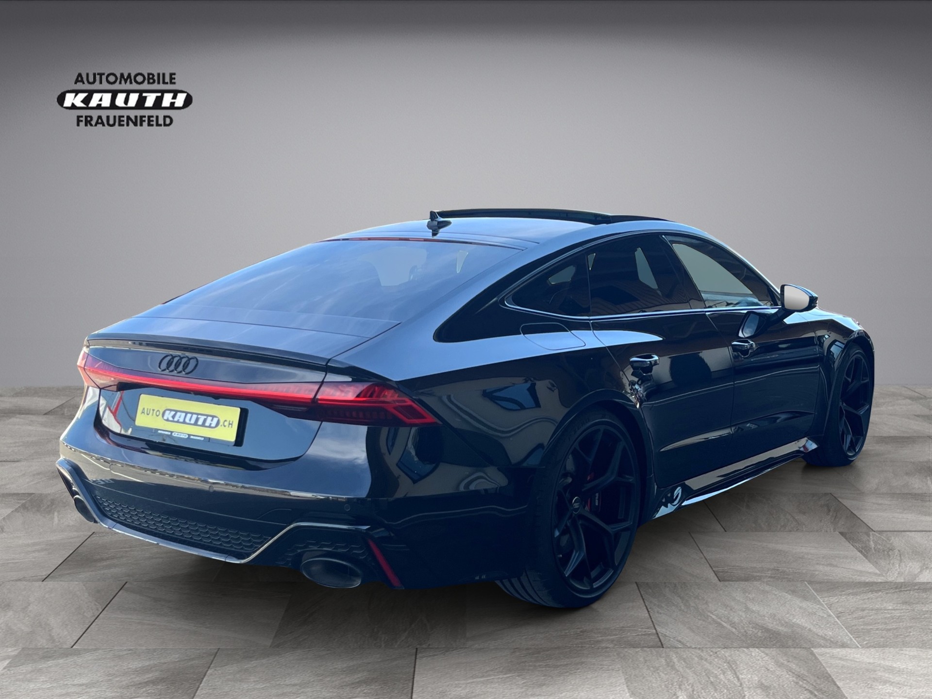 AUDI RS7 Sportback quattro*Standheizung, 22"Performance Räder, Panodach, (5-Jahre Garantie)-image-5