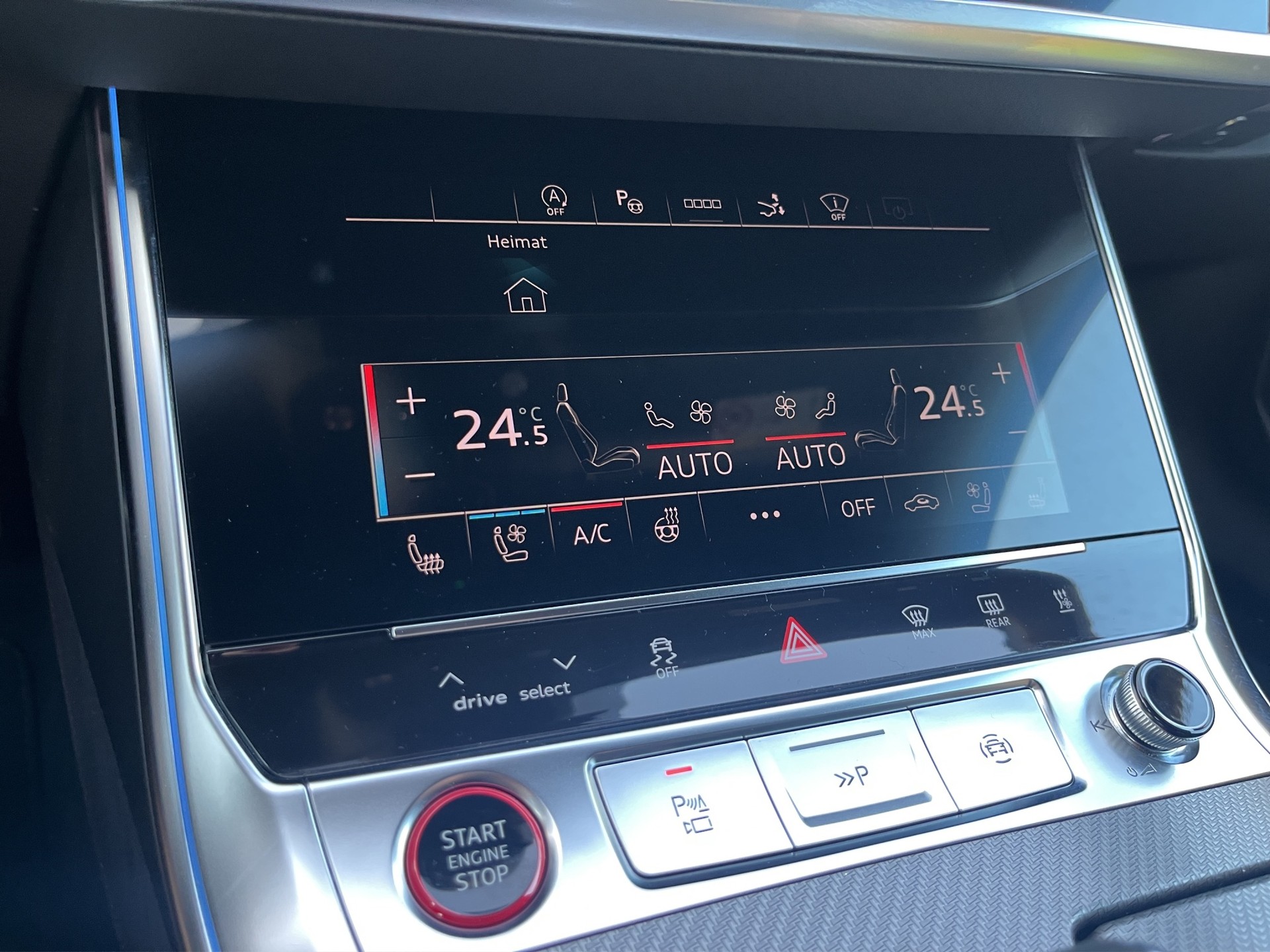 AUDI RS7 Sportback quattro*Standheizung, 22"Performance Räder, Panodach, (5-Jahre Garantie)-image-31