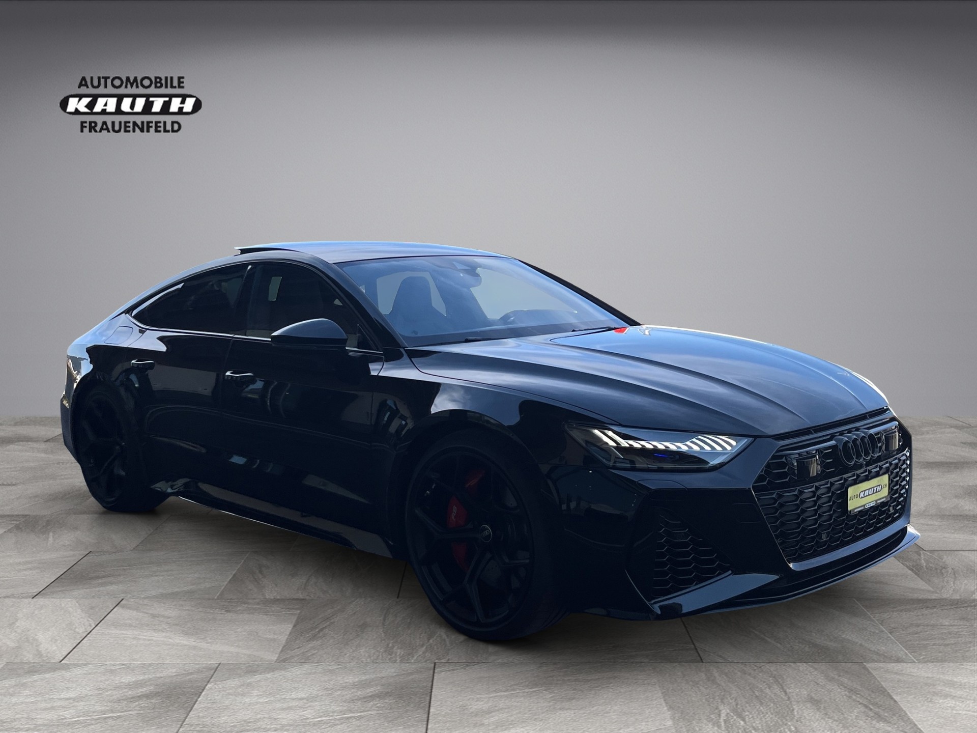 AUDI RS7 Sportback quattro*Standheizung, 22"Performance Räder, Panodach, (5-Jahre Garantie)-image-7