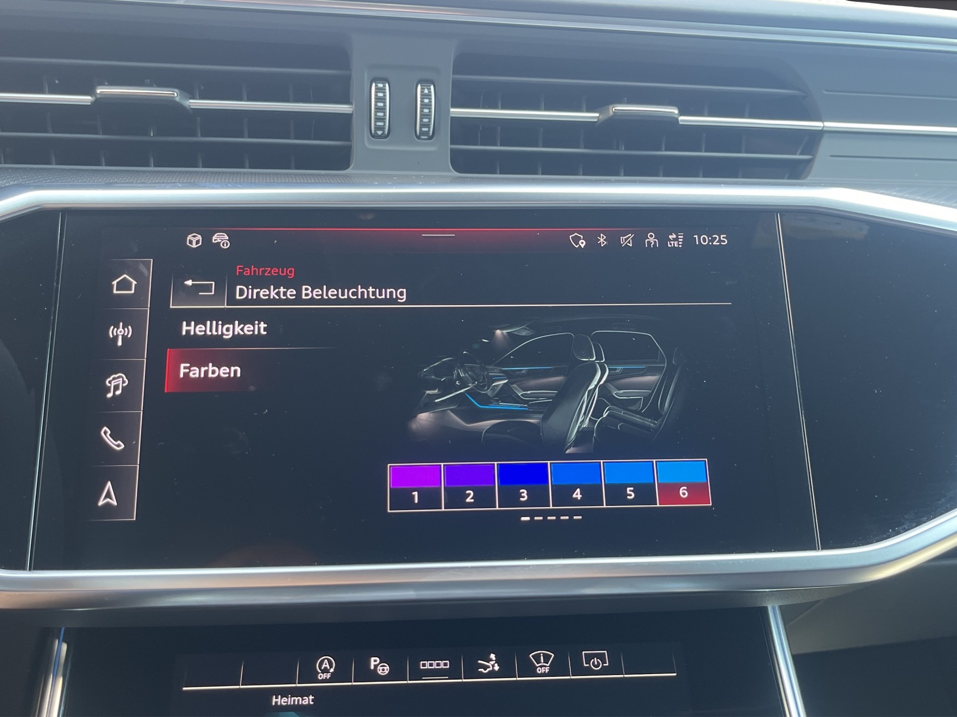 AUDI RS7 Sportback quattro*Standheizung, 22"Performance Räder, Panodach, (5-Jahre Garantie)-image-24