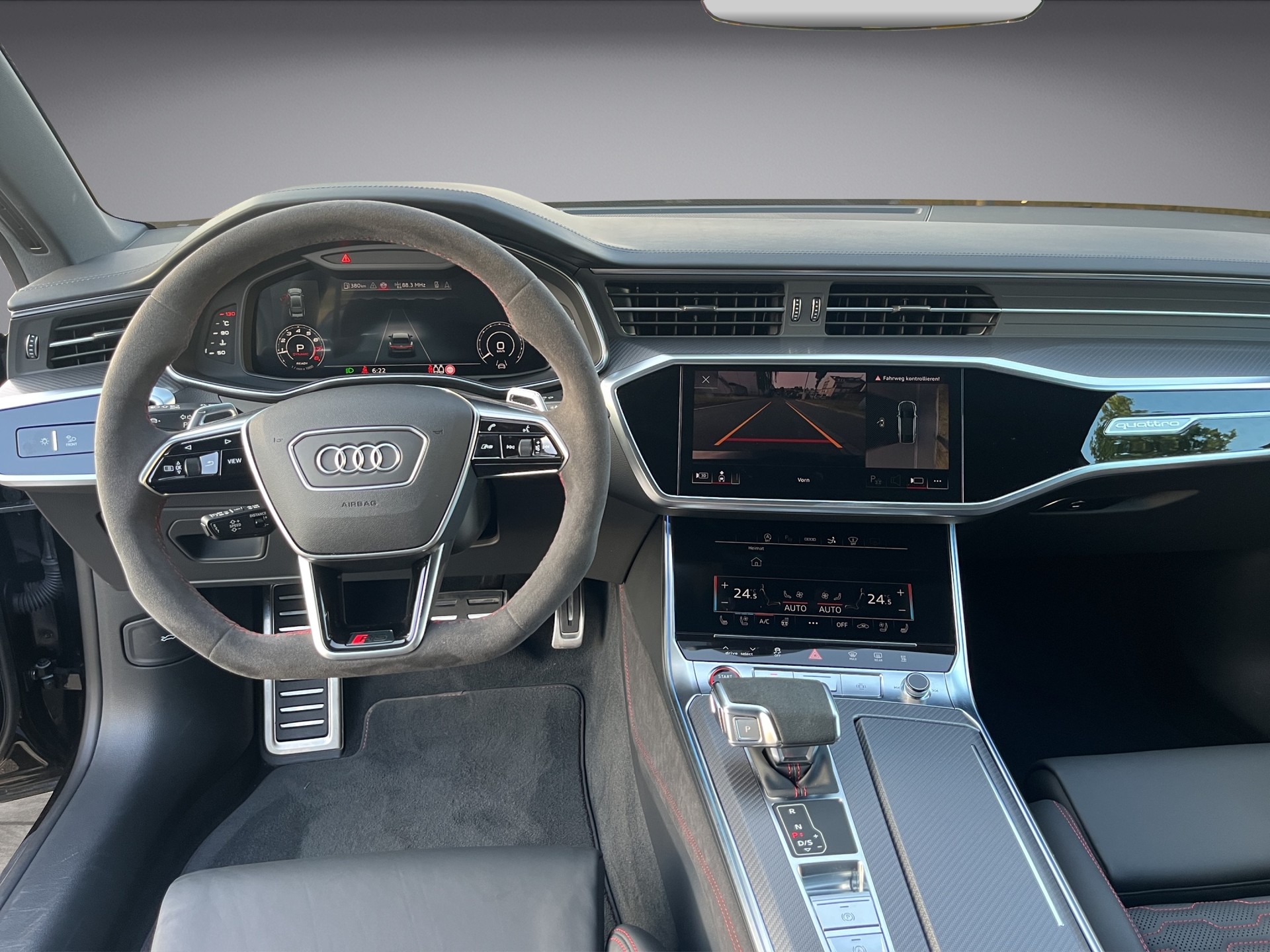 AUDI RS7 Sportback quattro*Standheizung, 22"Performance Räder, Panodach, (5-Jahre Garantie)-image-29