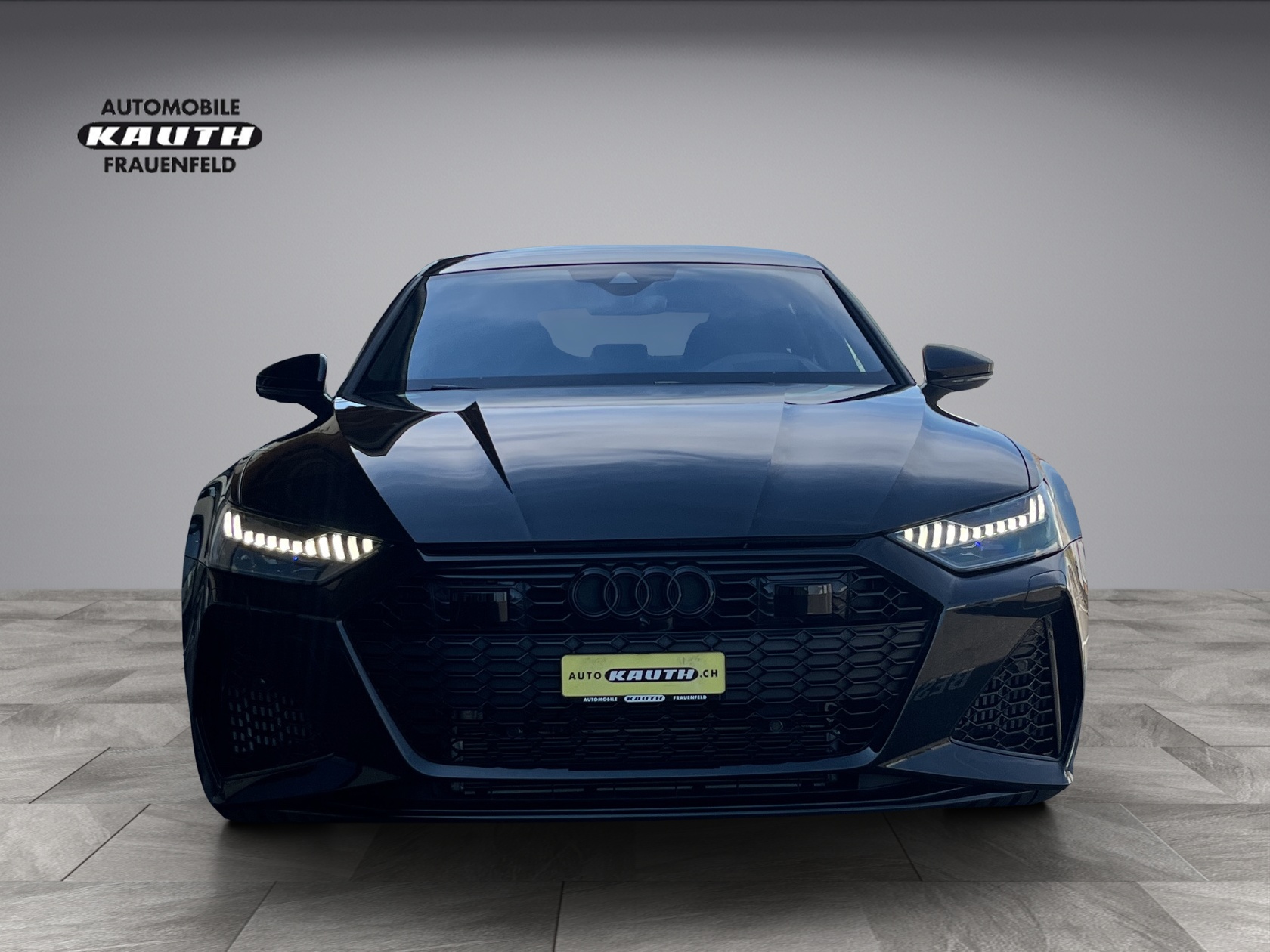 AUDI RS7 Sportback quattro*Standheizung, 22"Performance Räder, Panodach, (5-Jahre Garantie)-image-3