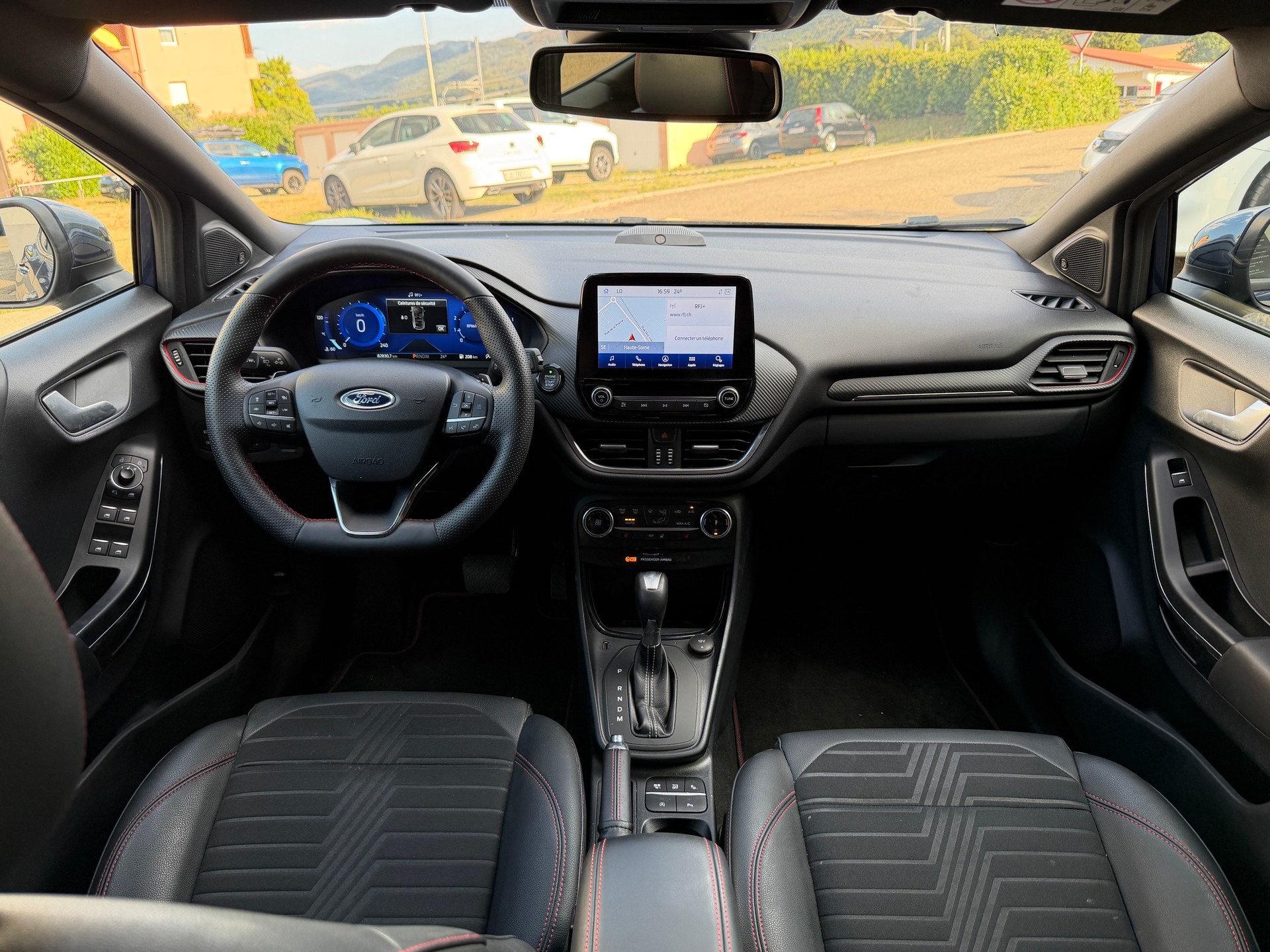 FORD Puma 1.0 MHEV ST-Line X Automat-image-6