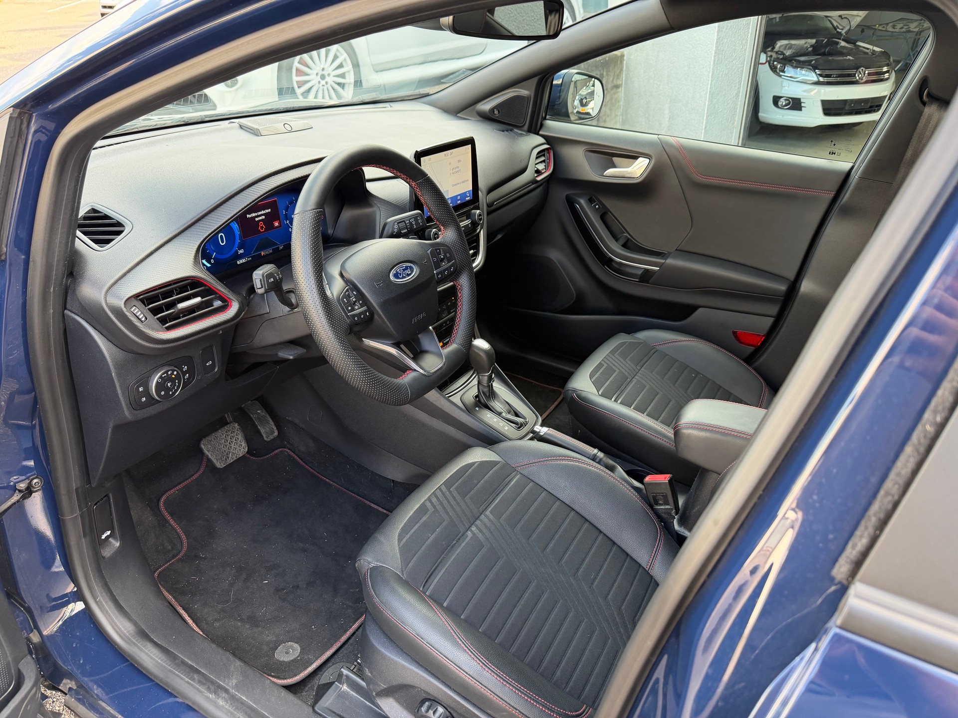 FORD Puma 1.0 MHEV ST-Line X Automat-image-8