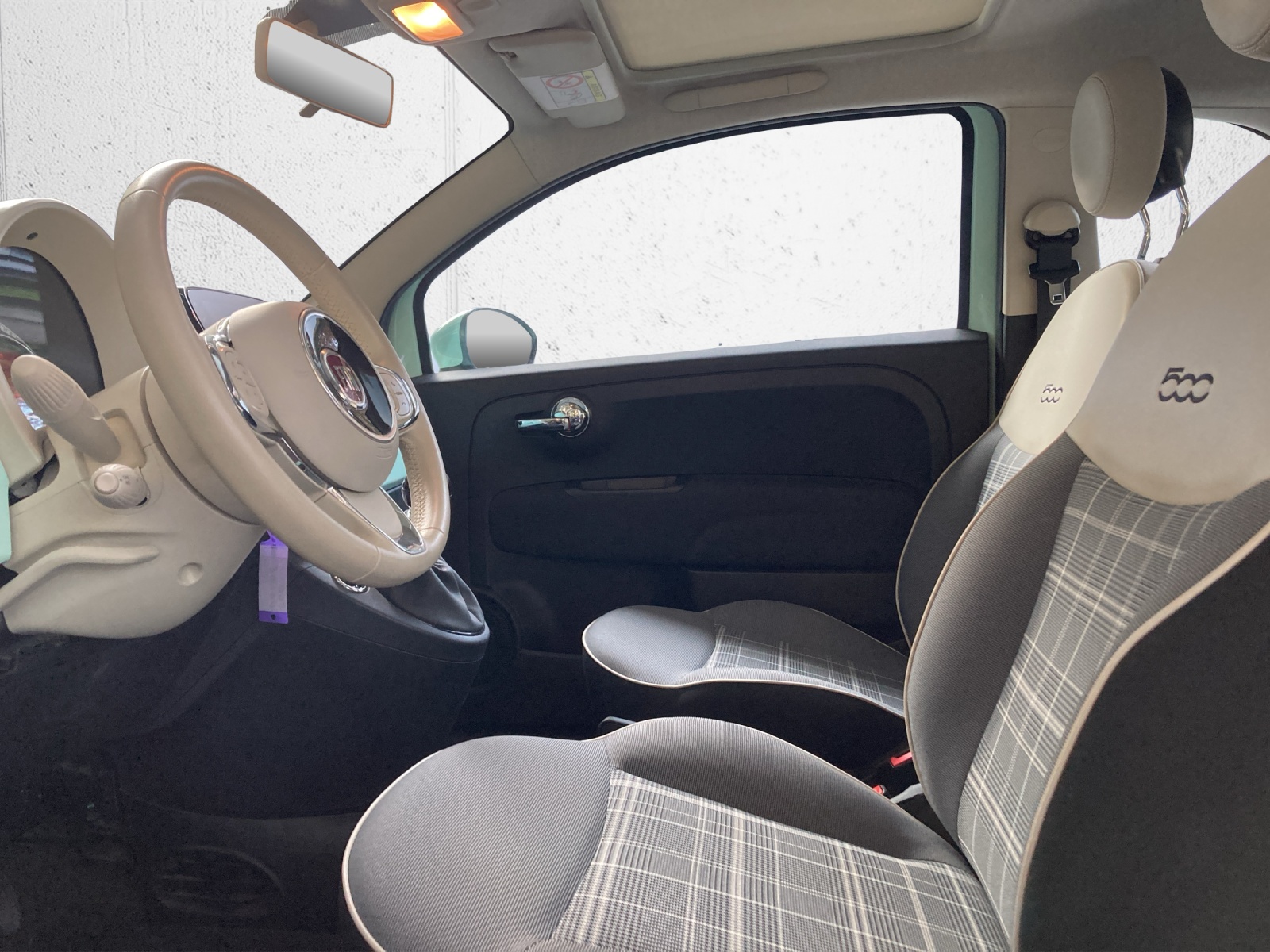FIAT 500 1.2 Lounge-image-7