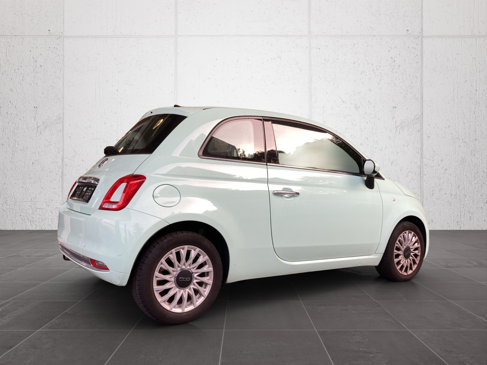 FIAT 500 1.2 Lounge-image-4