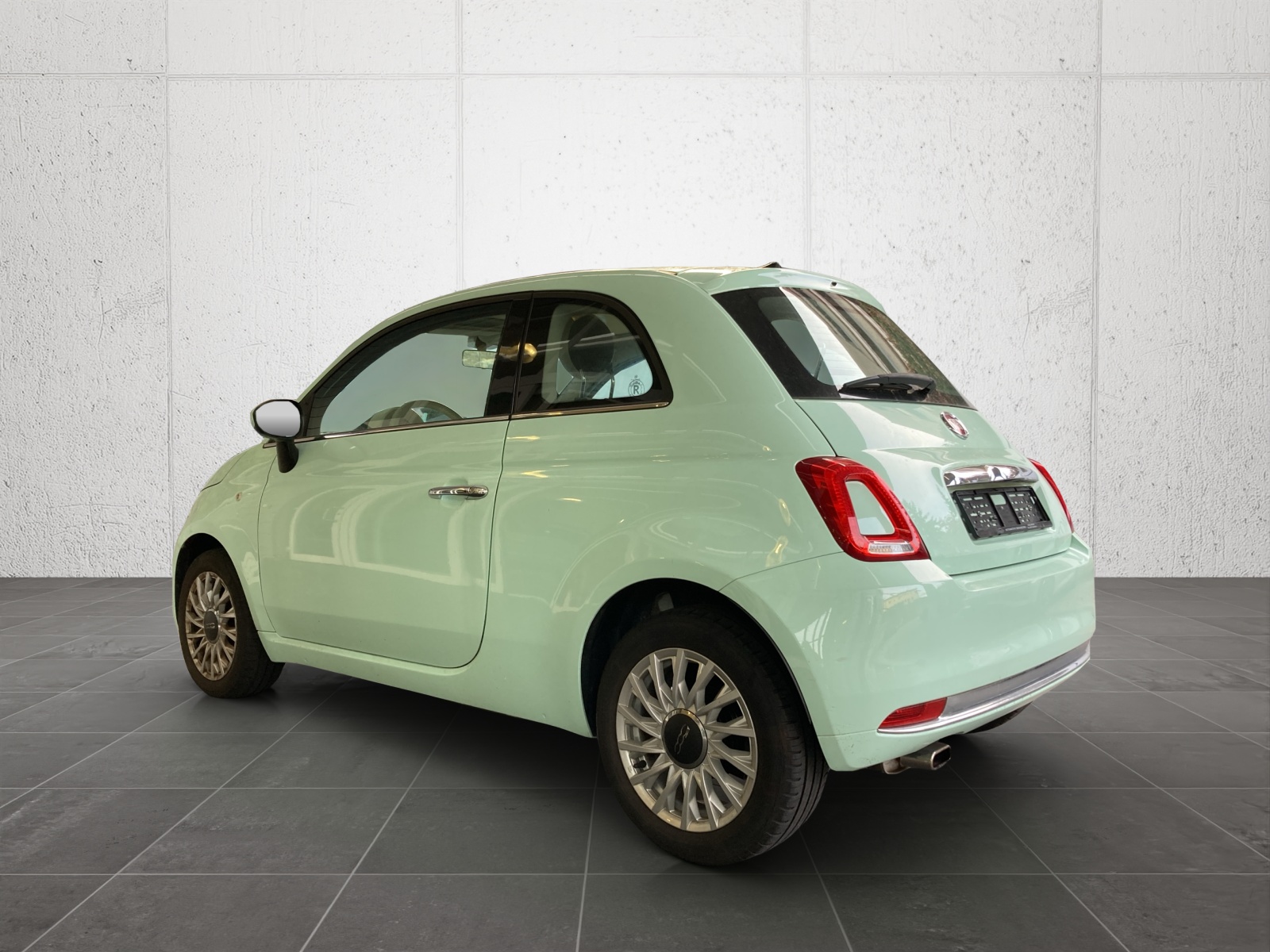 FIAT 500 1.2 Lounge-image-2