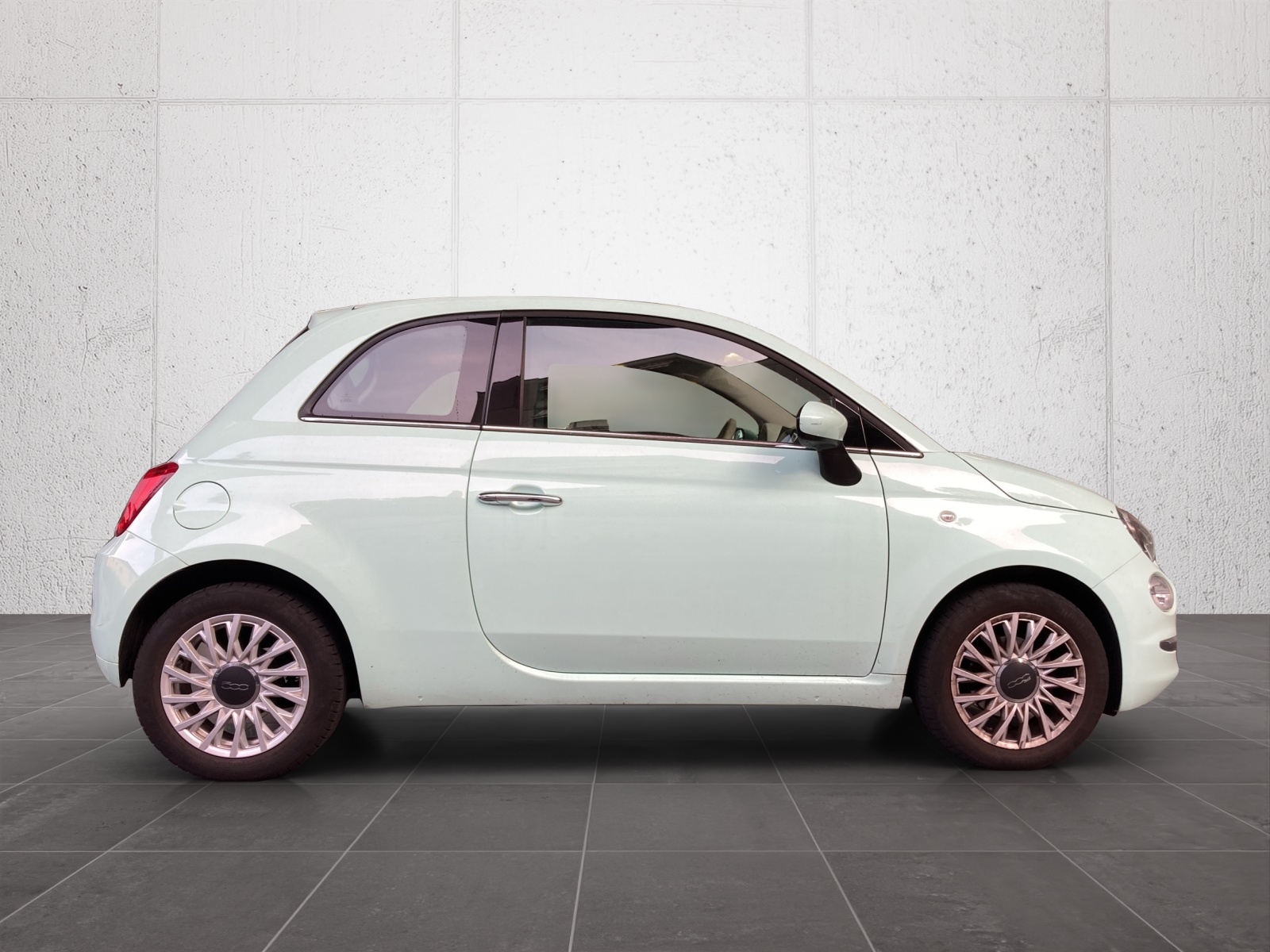 FIAT 500 1.2 Lounge-image-5