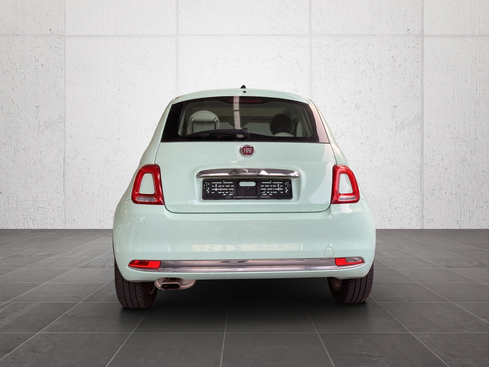 FIAT 500 1.2 Lounge-image-3