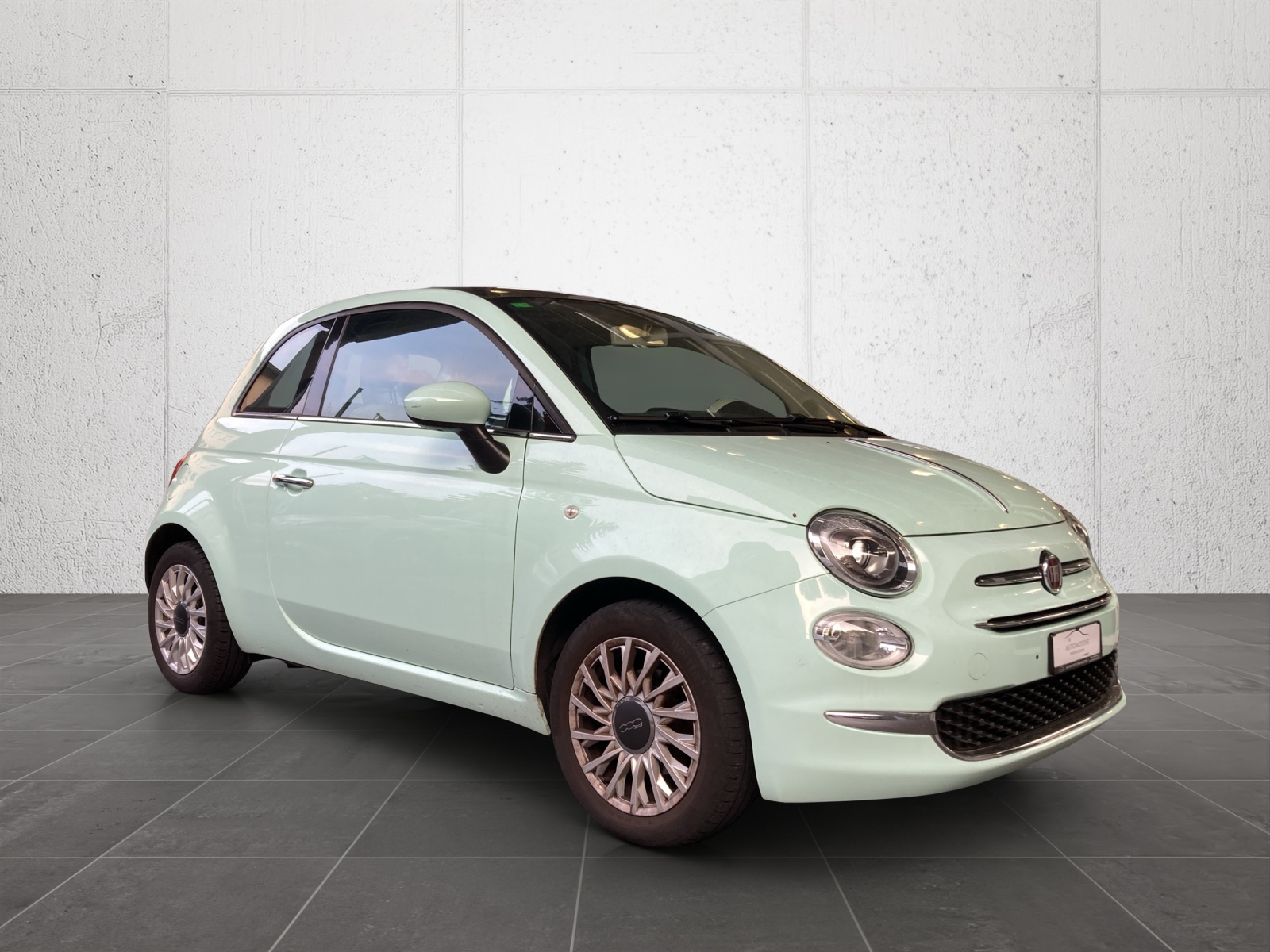 FIAT 500 1.2 Lounge-image-6