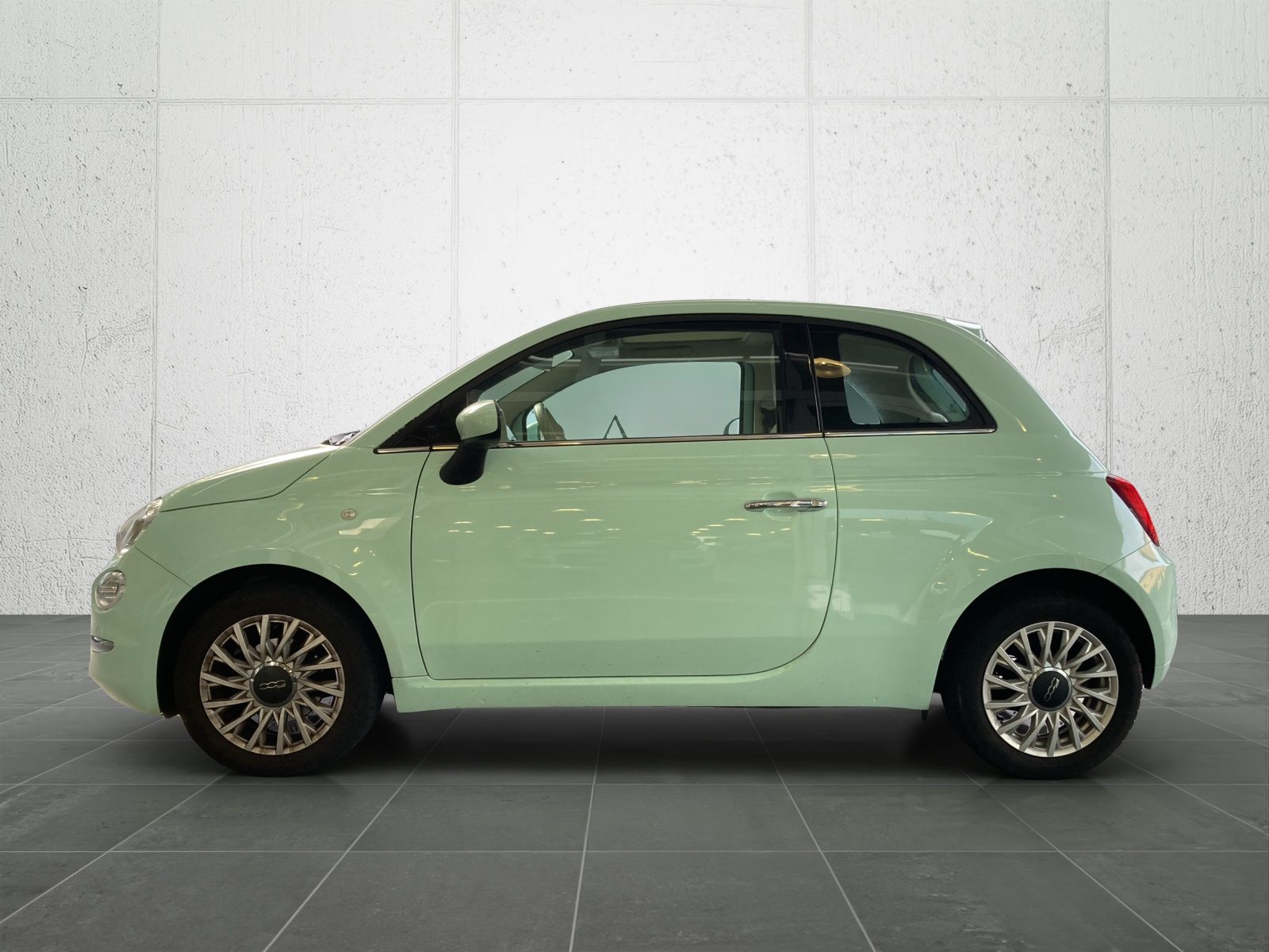 FIAT 500 1.2 Lounge-image-1