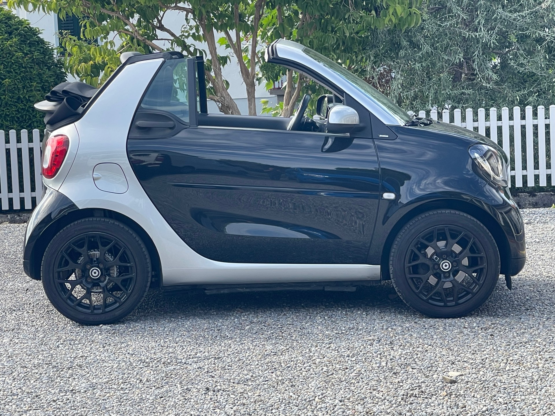 SMART fortwo passion twinmatic-image-4