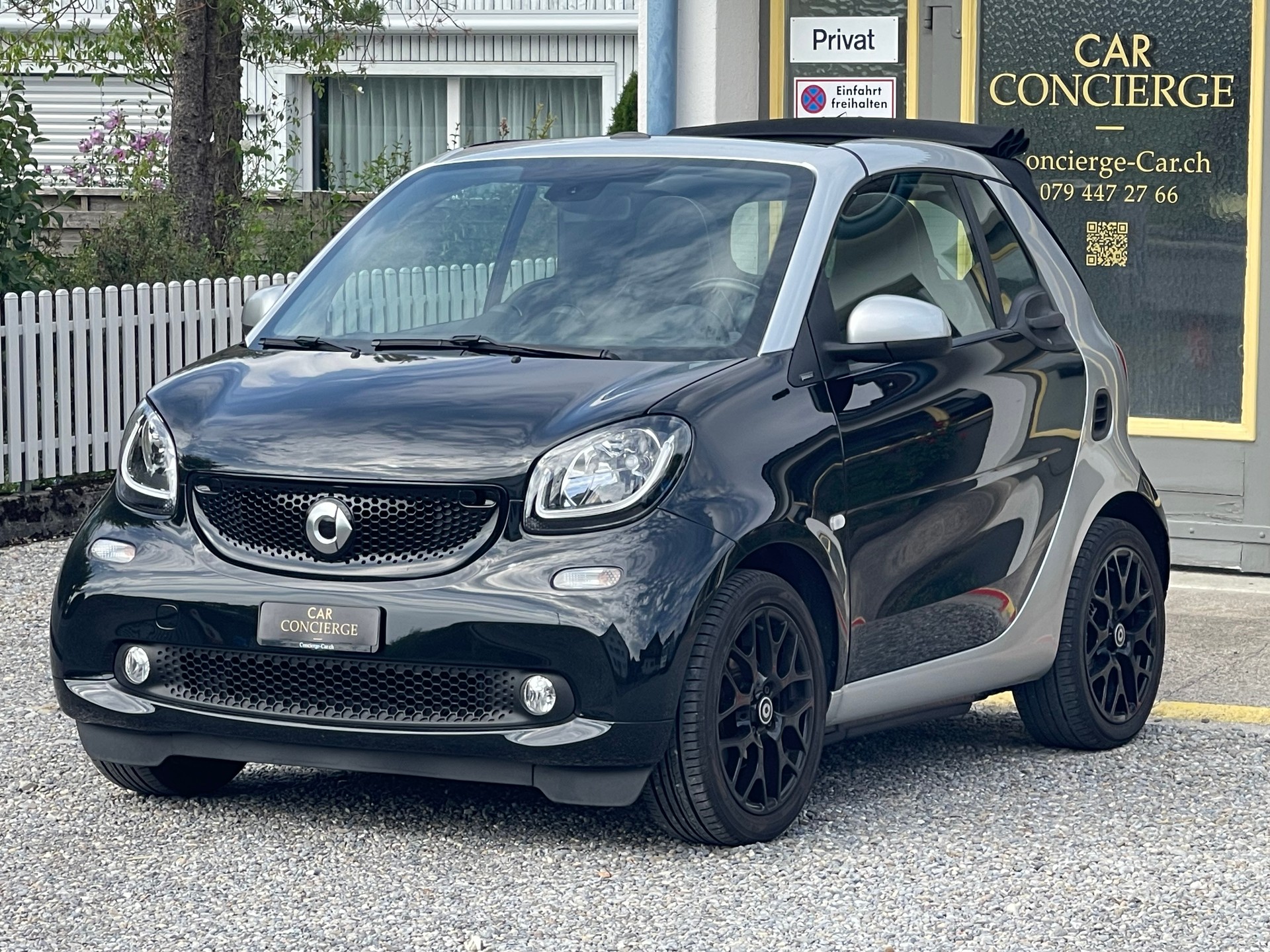 SMART fortwo passion twinmatic-image-0