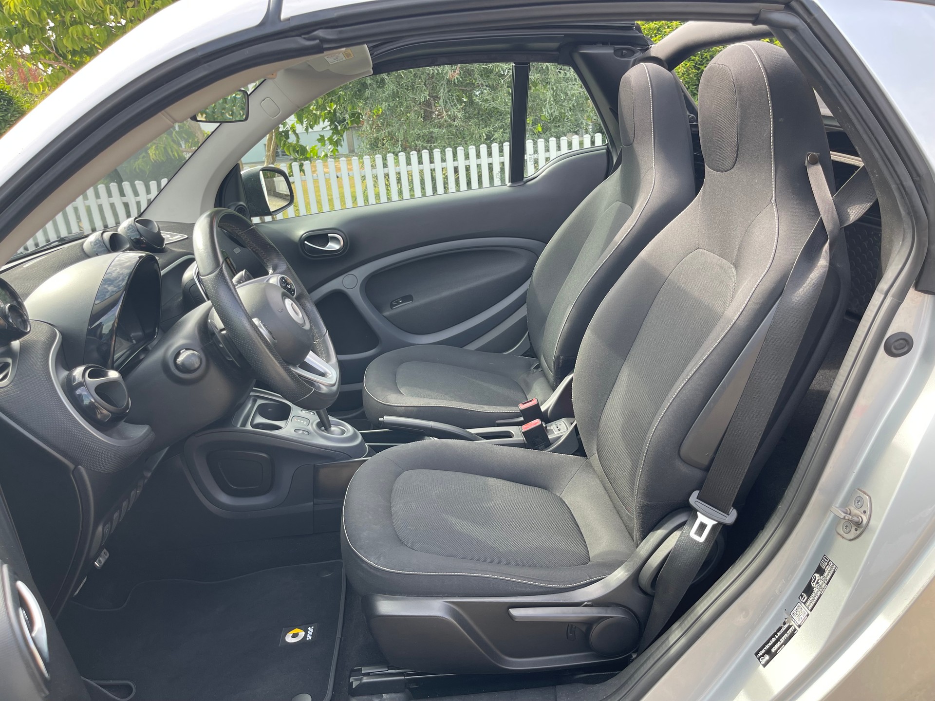 SMART fortwo passion twinmatic-image-9