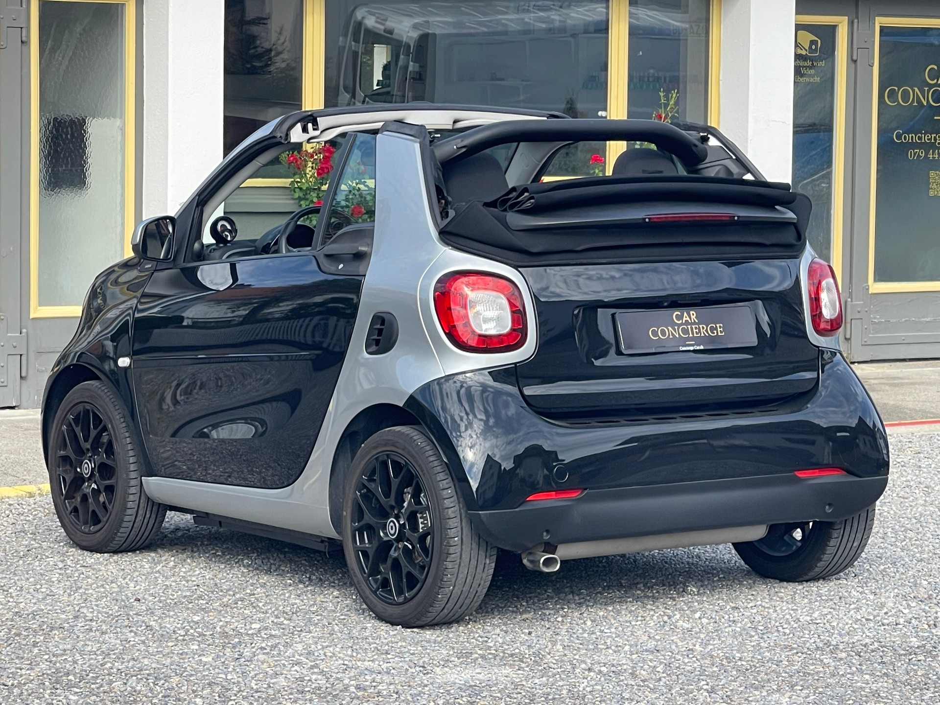 SMART fortwo passion twinmatic-image-6