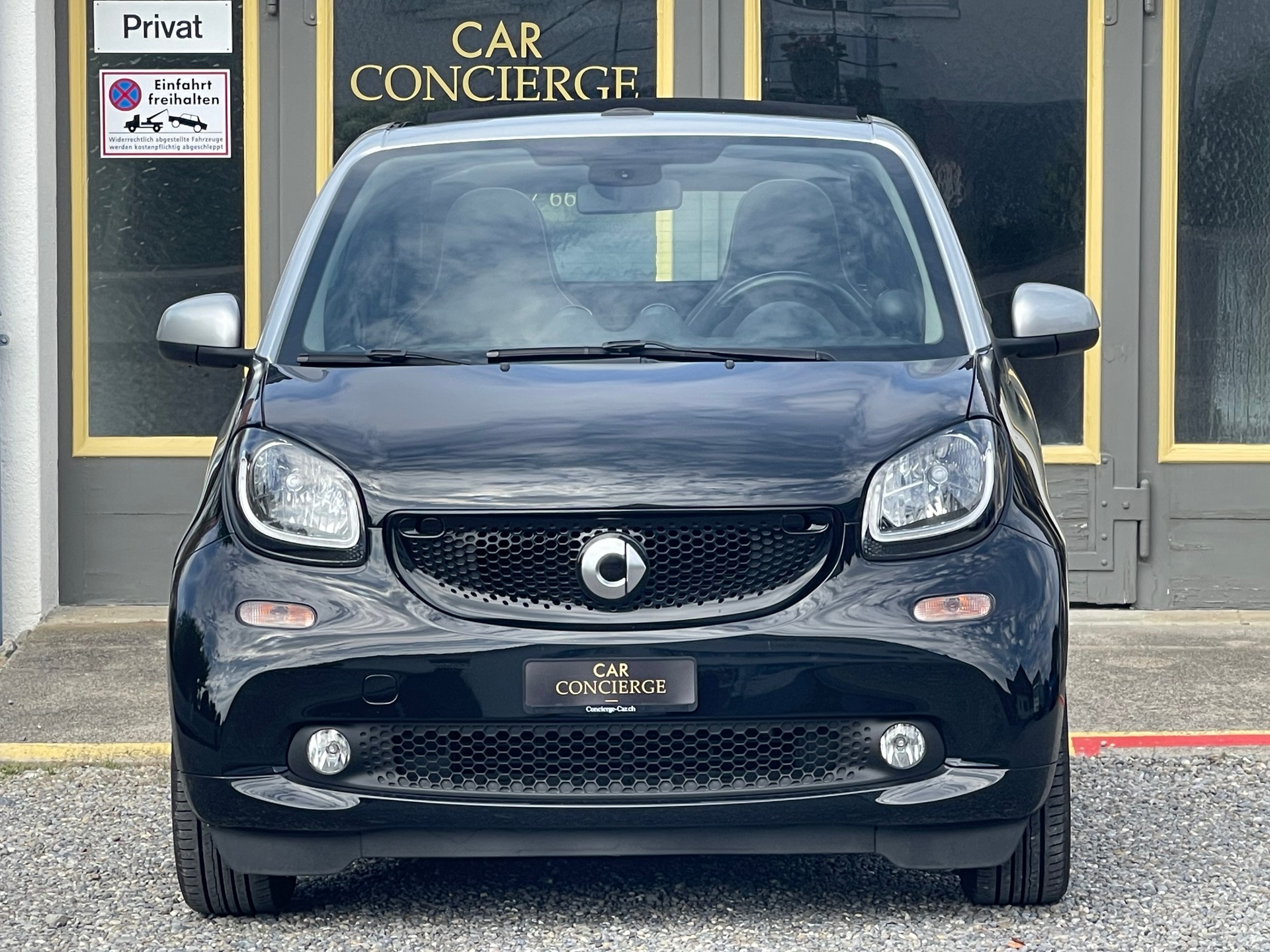 SMART fortwo passion twinmatic-image-2