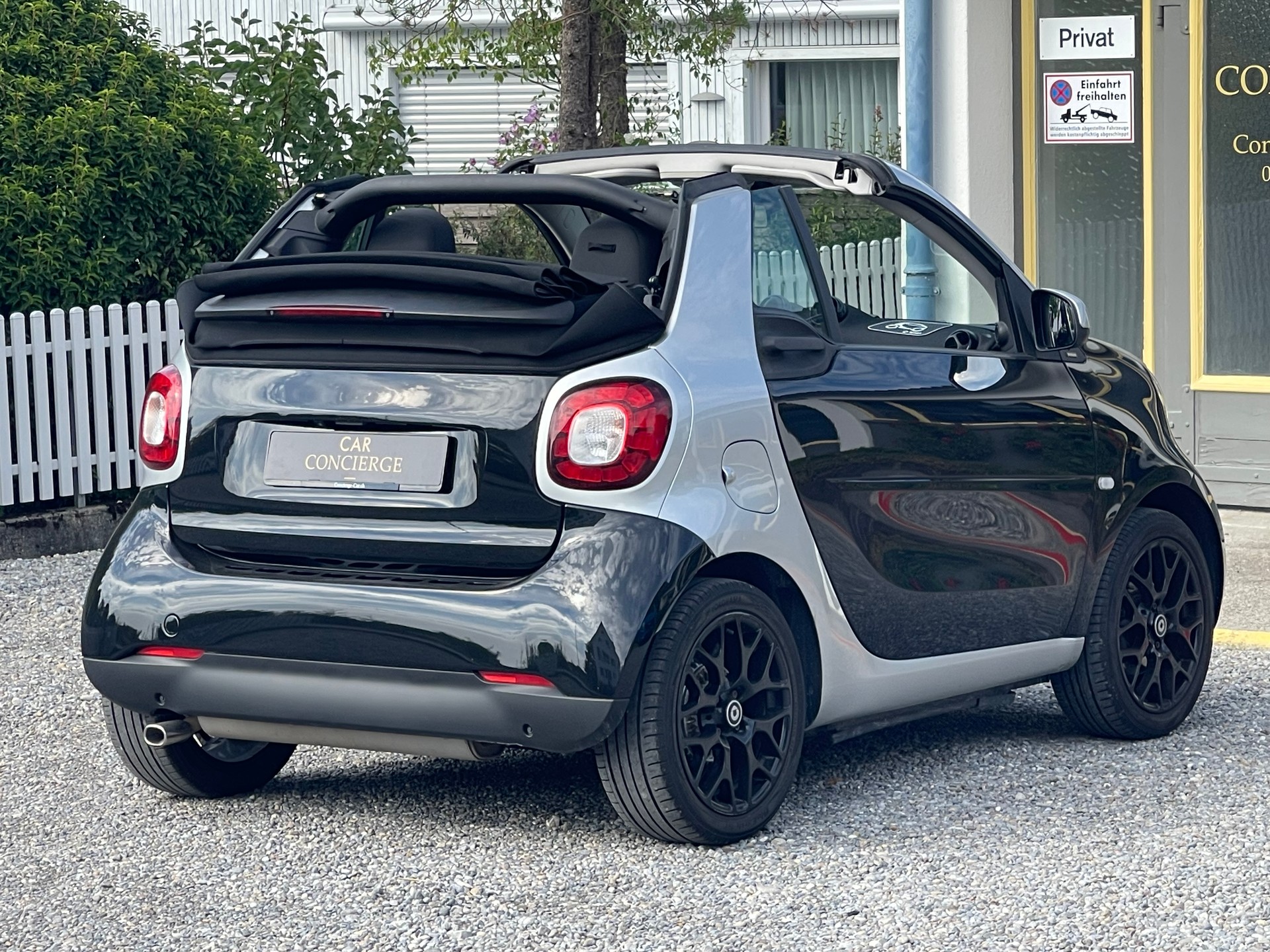 SMART fortwo passion twinmatic-image-5