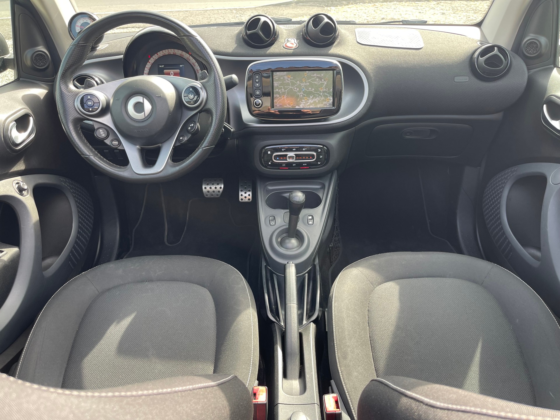 SMART fortwo passion twinmatic-image-10