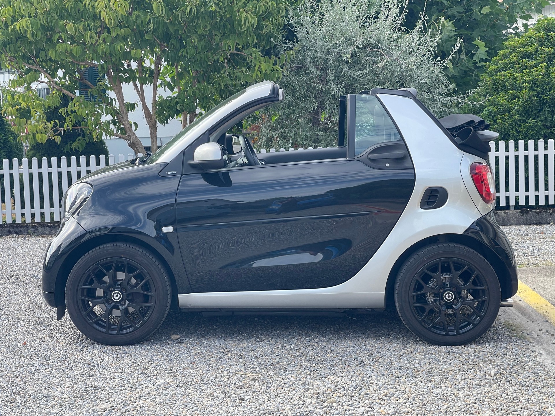 SMART fortwo passion twinmatic-image-3
