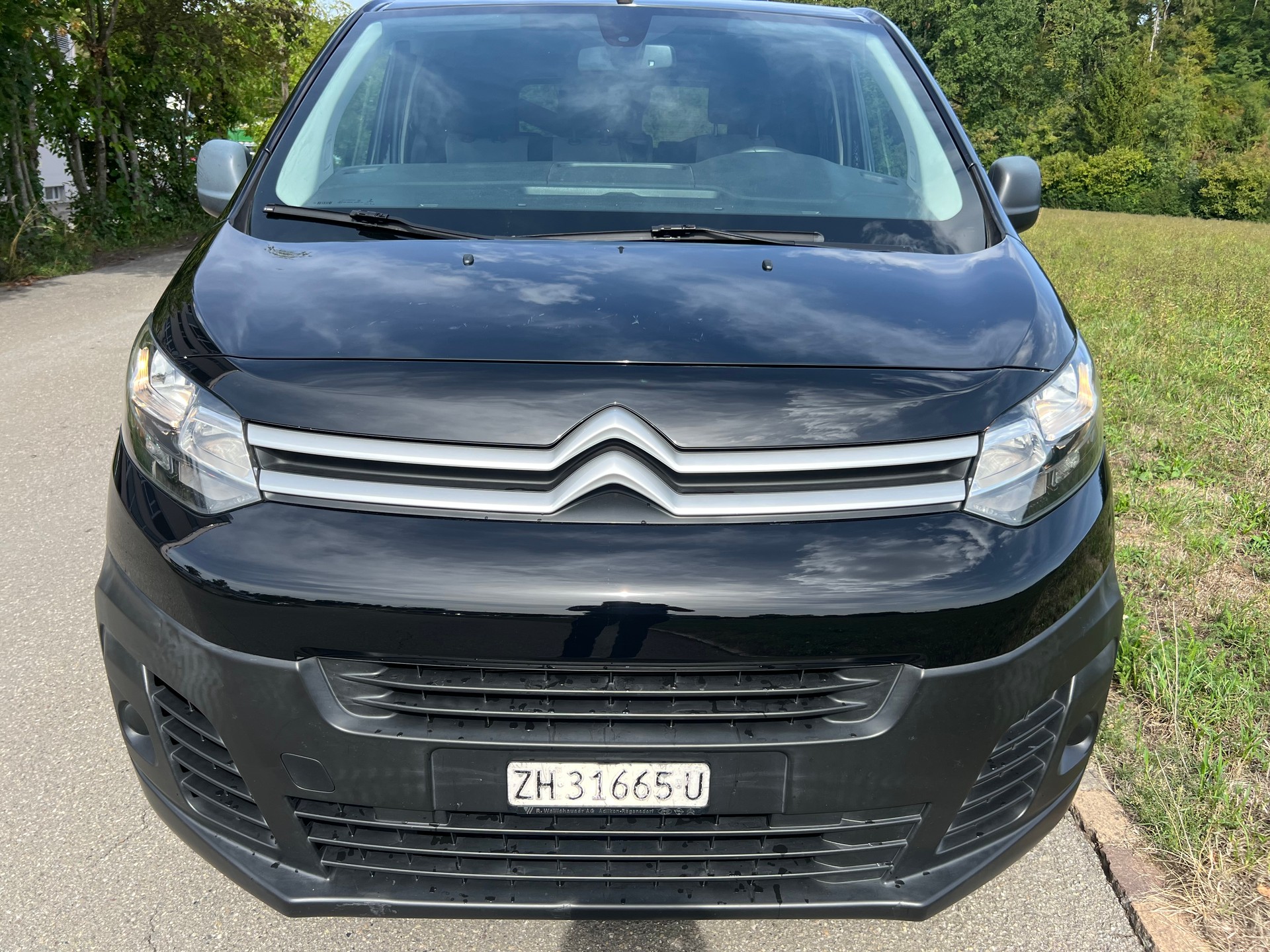 CITROEN Jumpy 1.5 HDi 100 Size XS 6 Sitze Space Tourer