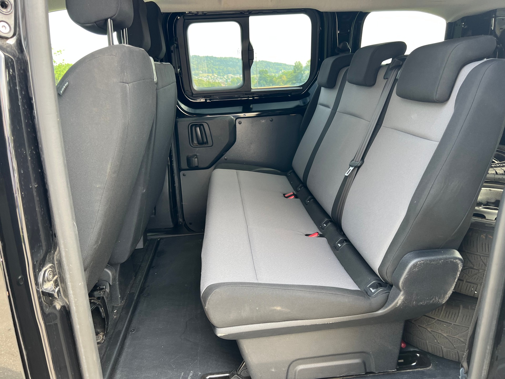 CITROEN Jumpy 1.5 HDi 100 Size XS 6 Sitze Space Tourer-image-6