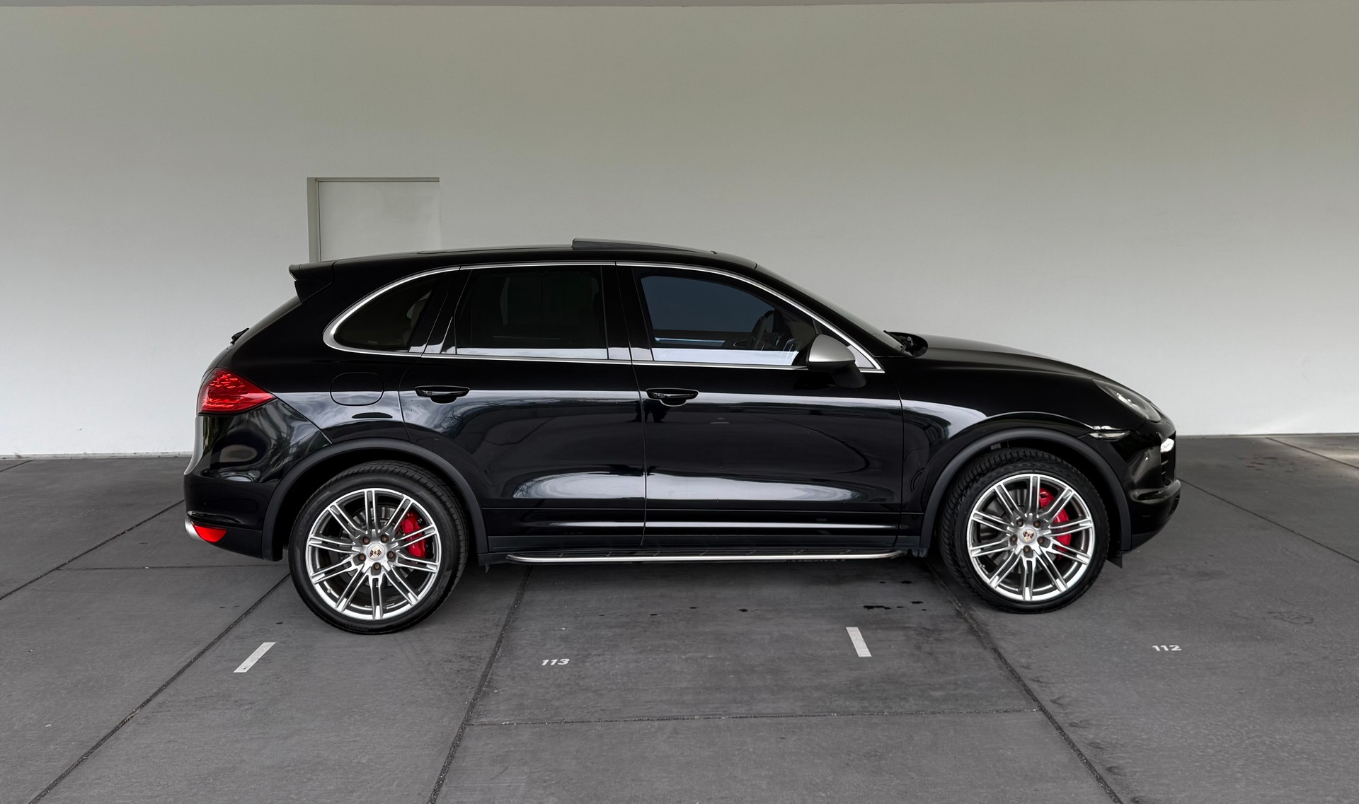 PORSCHE Cayenne Turbo-image-6