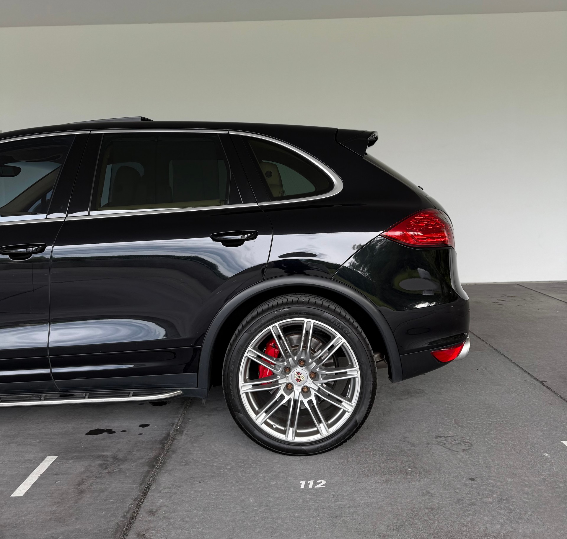PORSCHE Cayenne Turbo-image-10