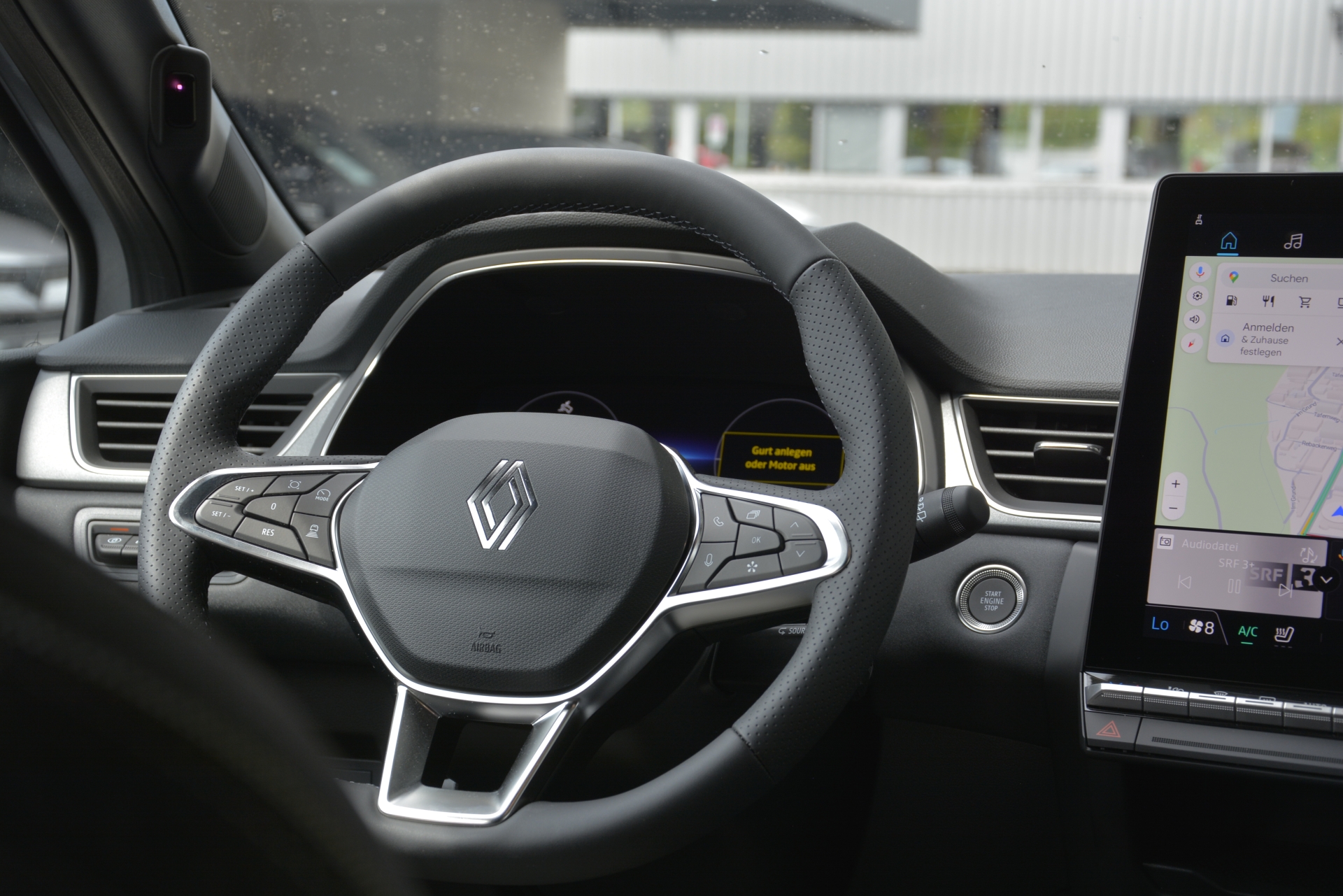 RENAULT CAPTUR techno full hybrid E-Tech 160-image-6
