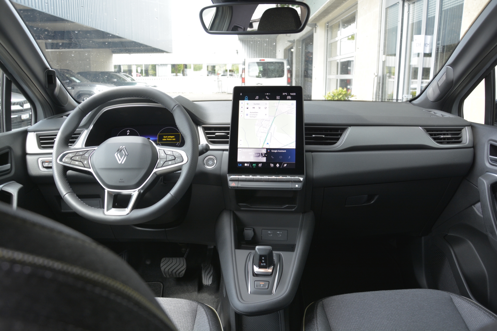 RENAULT CAPTUR techno full hybrid E-Tech 160-image-5