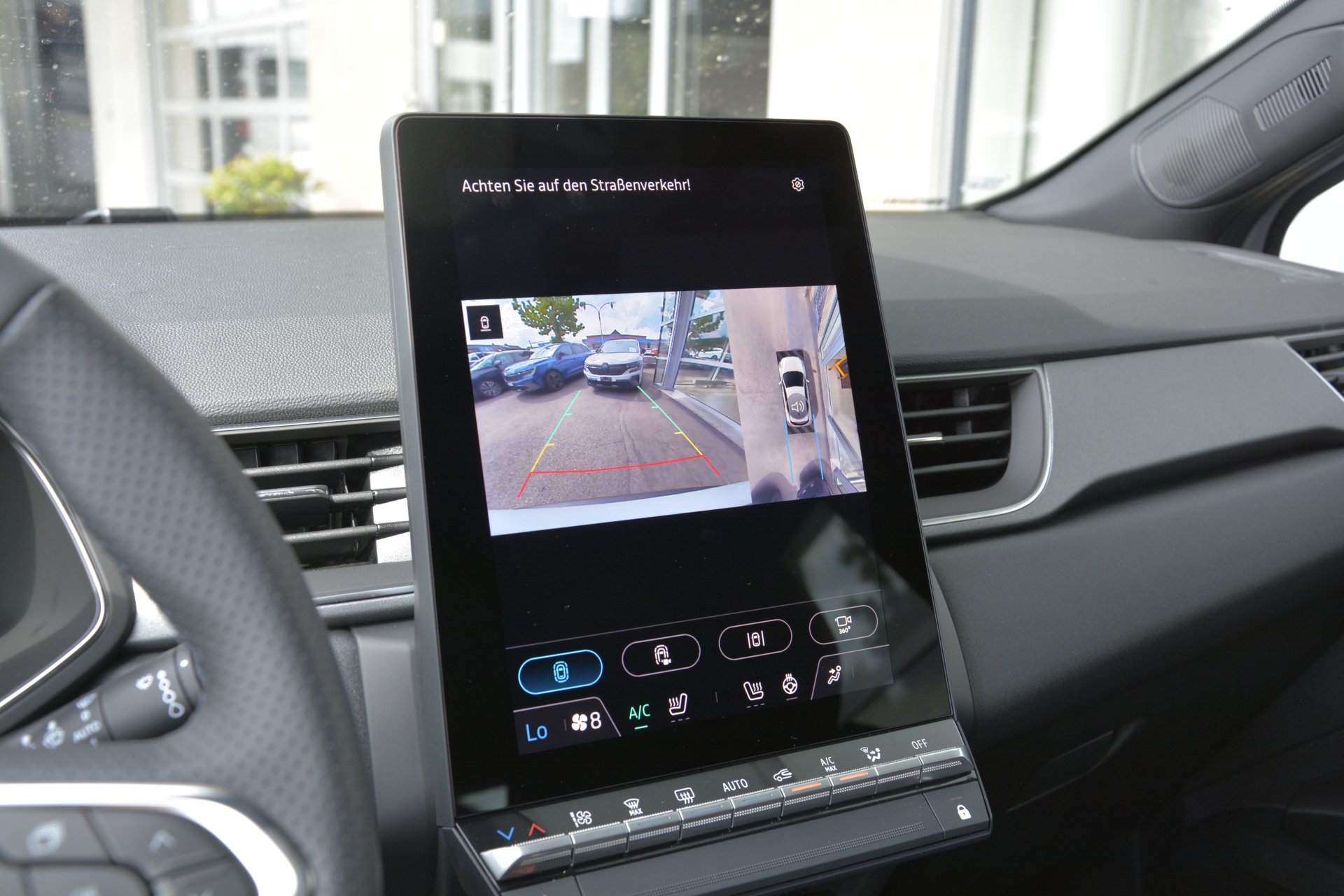 RENAULT CAPTUR techno full hybrid E-Tech 160-image-9
