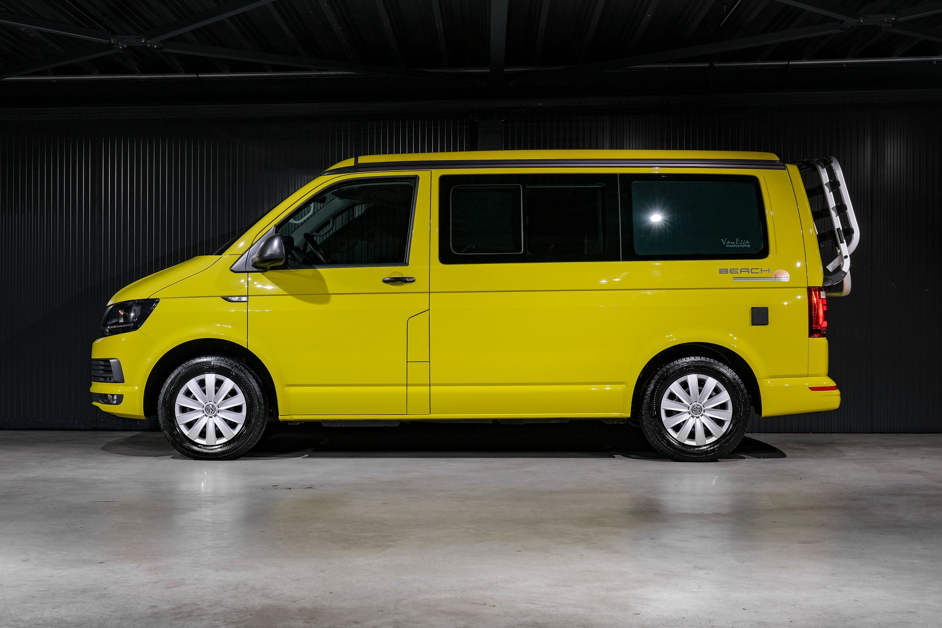VW T6 California 2.0 TDI Beach-image-8