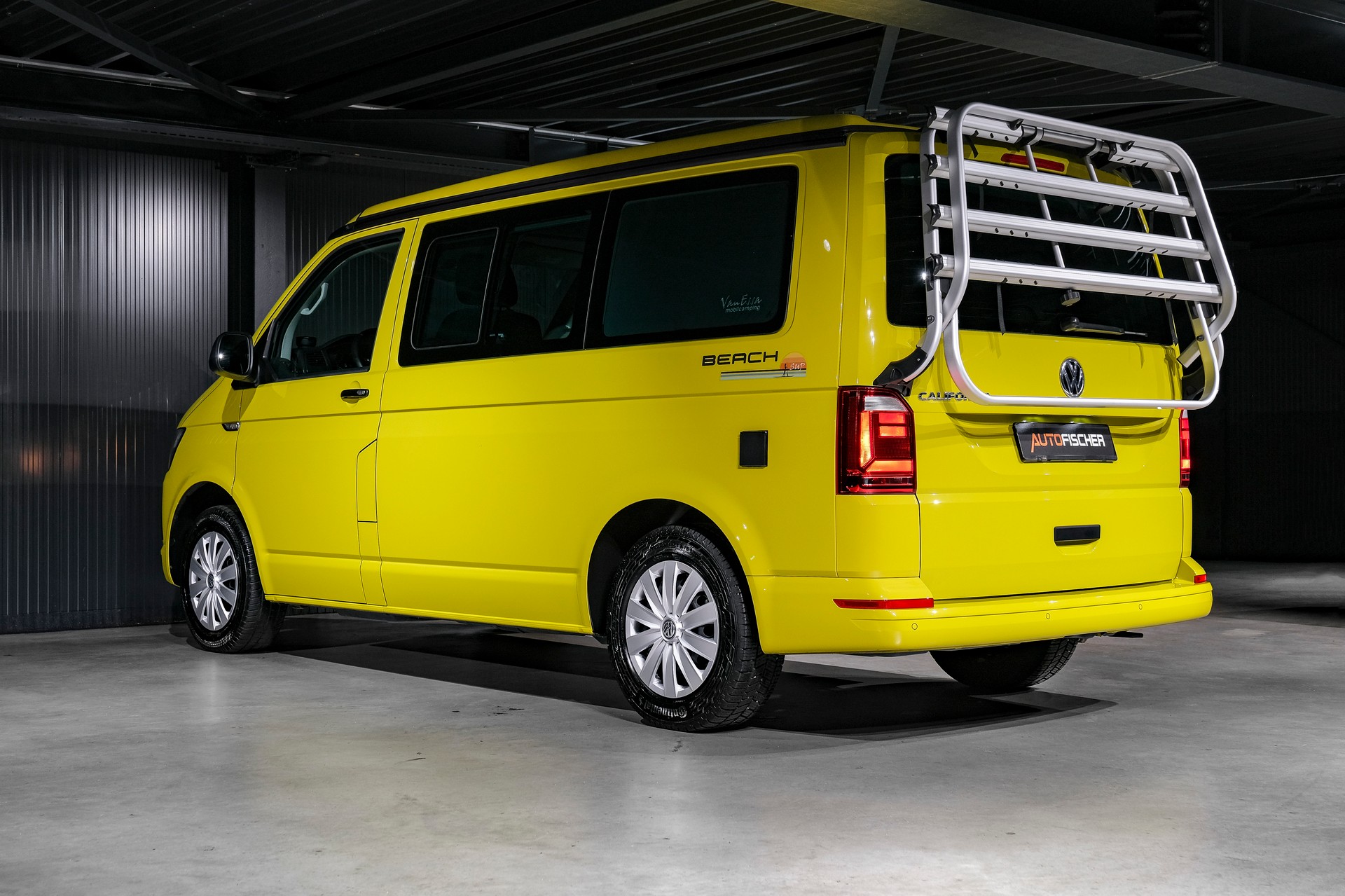 VW T6 California 2.0 TDI Beach-image-7