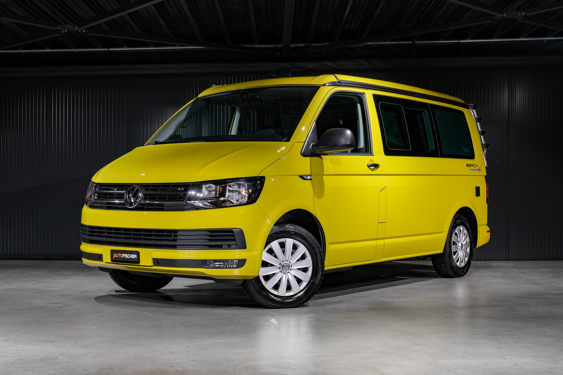 VW T6 California 2.0 TDI Beach