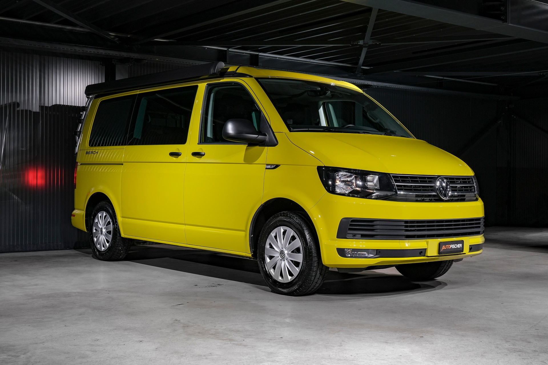 VW T6 California 2.0 TDI Beach-image-4