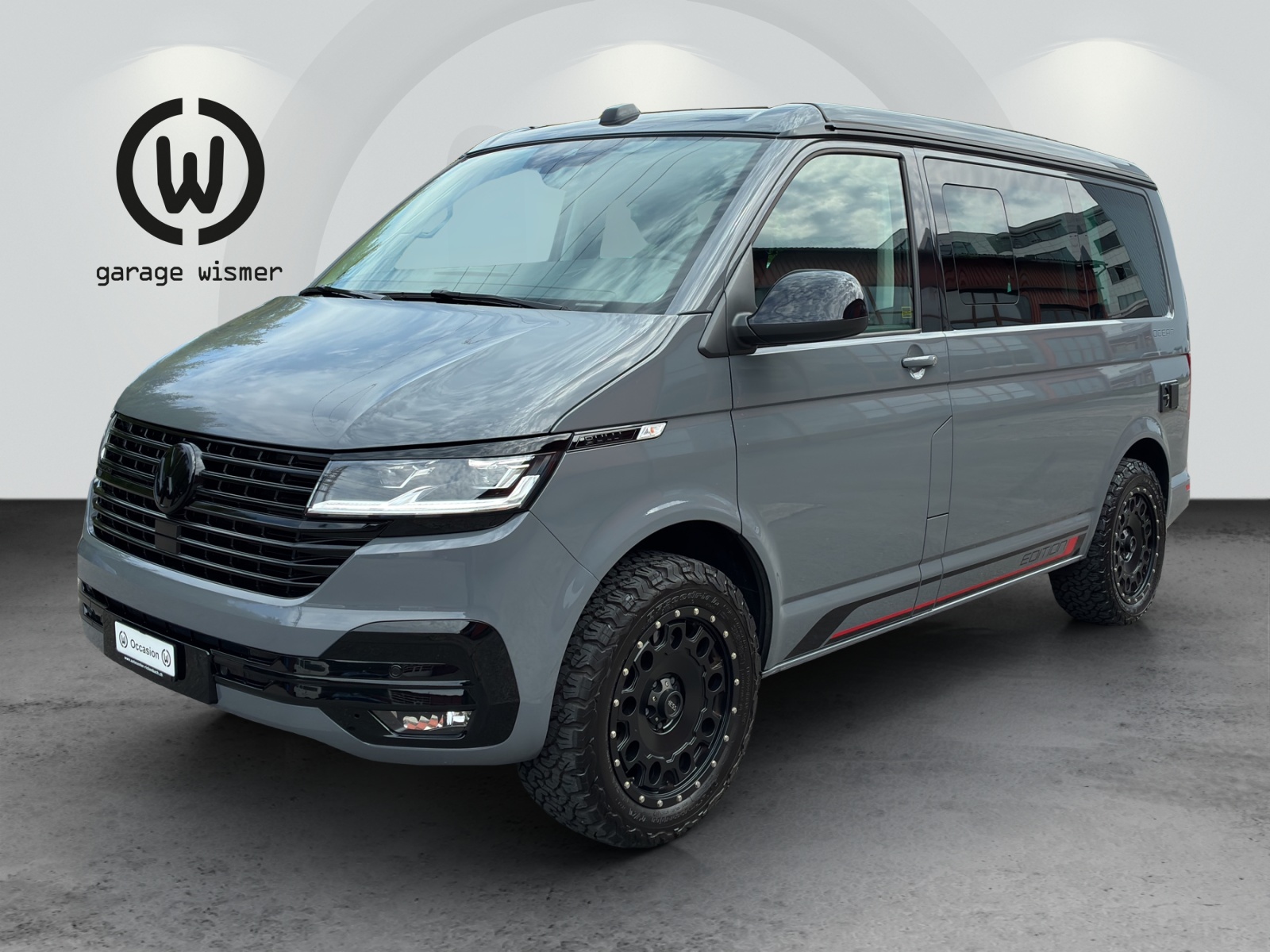 VW T6.1 California 2.0 Bi-TDI Ocean Edition Liberty 4Motion DSG