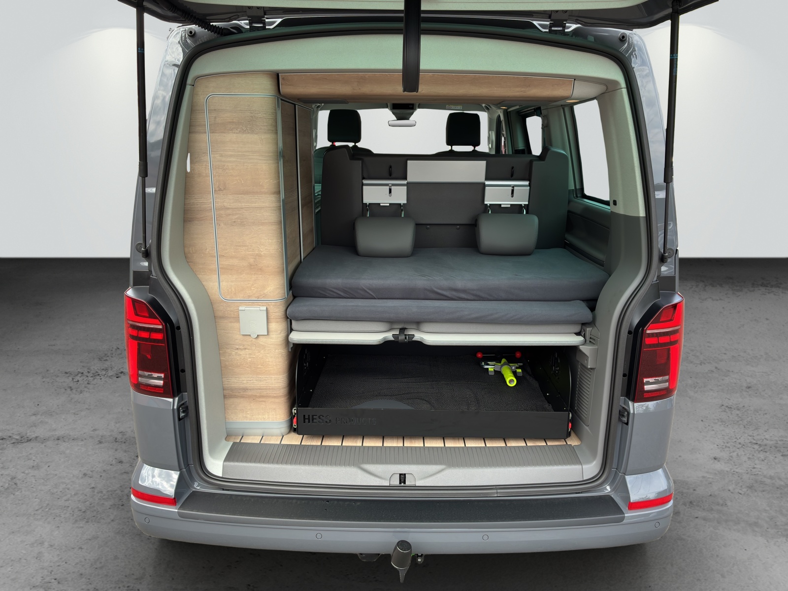 VW T6.1 California 2.0 Bi-TDI Ocean Edition Liberty 4Motion DSG-image-8